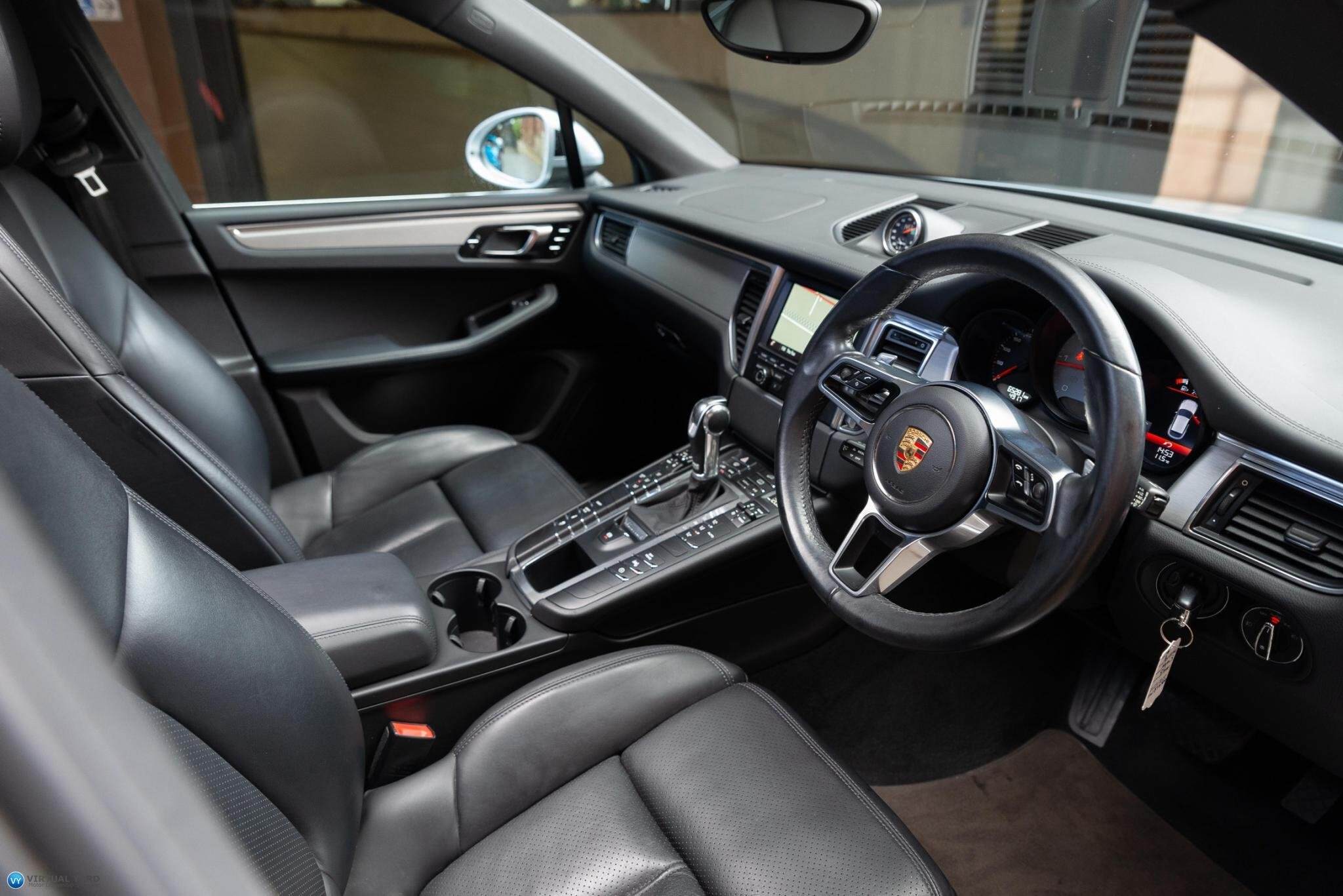 2014 Porsche Macan 95B S Diesel Wagon 5dr PDK 7sp AWD 3.0DT [MY15] 