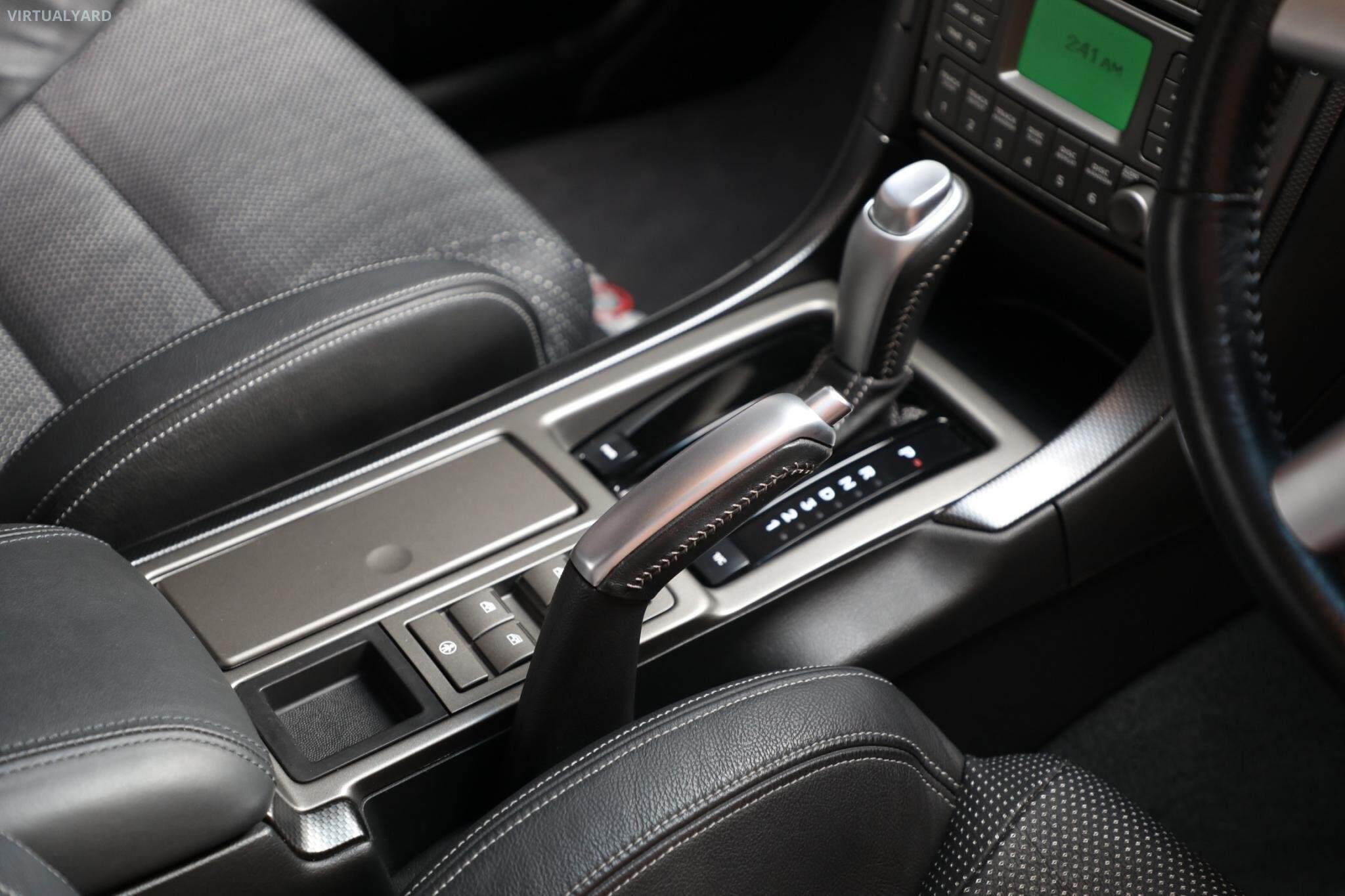 2003 Holden Special Vehicles GTS Y Sedan 4dr Auto 4sp 5.7i 