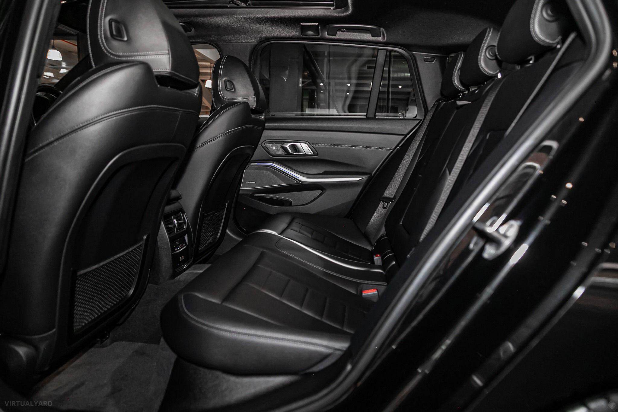 2021 BMW 3 Series G21 330i M Sport Touring 5dr Steptronic 8sp 2.0T 