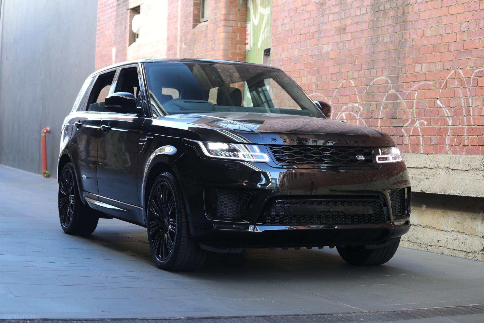  Land Rover Range Rover Sport HSE Dynamic 