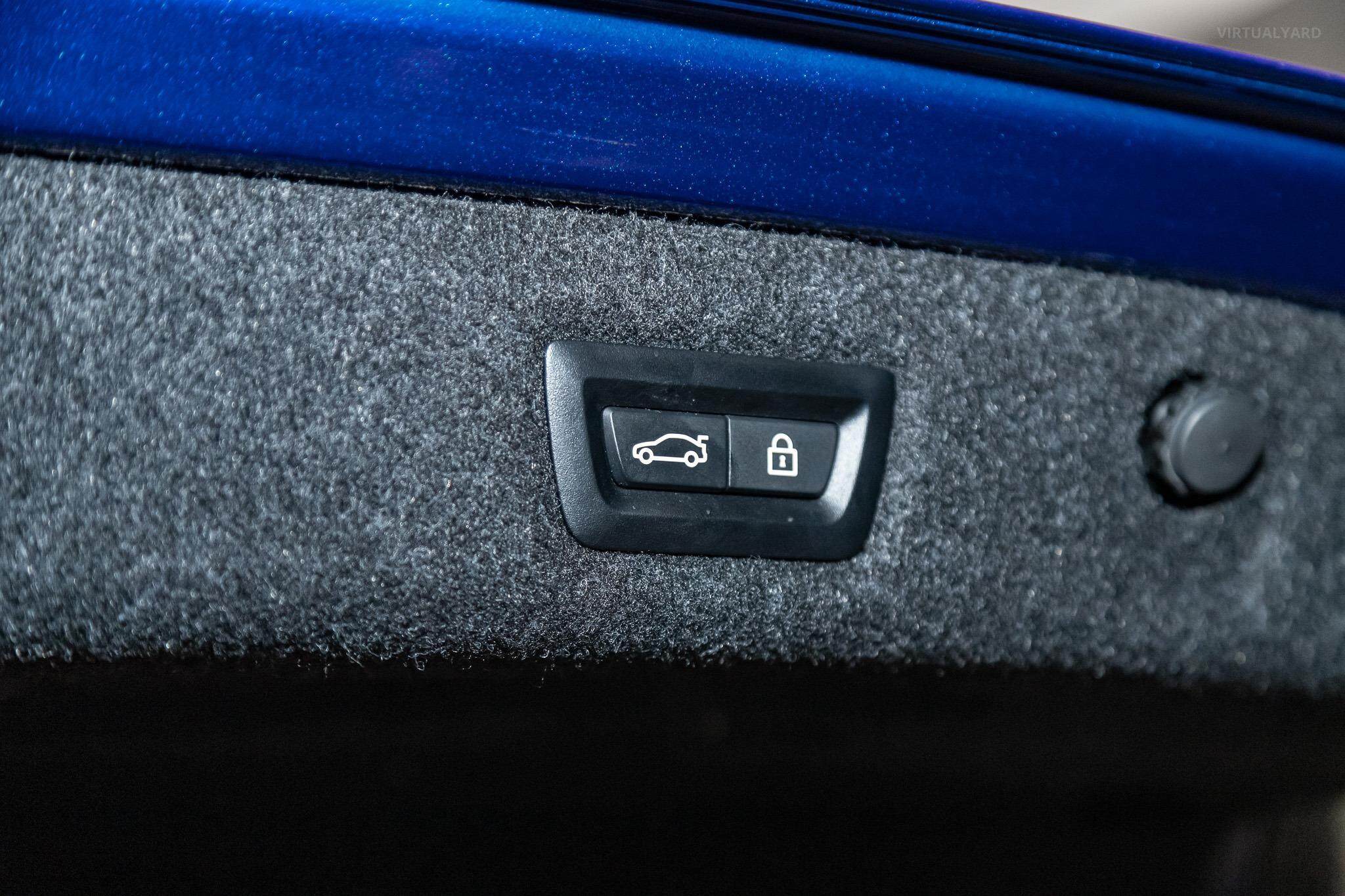 2018 BMW M5 F90 Competition Sedan 4dr M Steptronic 8sp M xDrive 4.4TT 