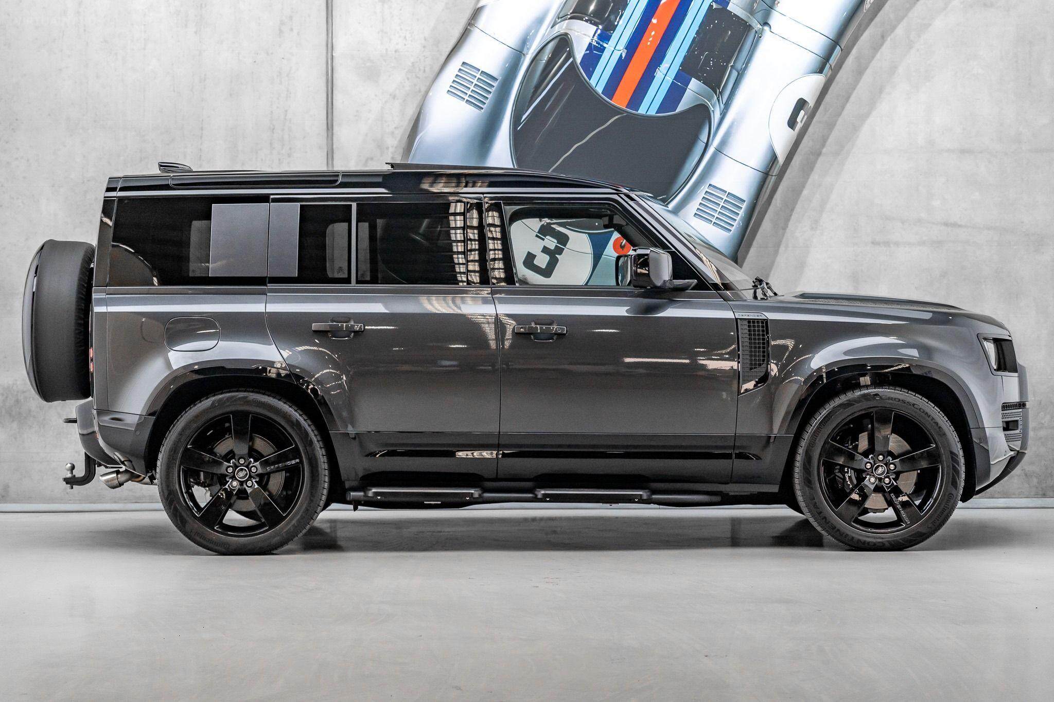 2025 Land Rover Defender L663 110 P525 V8 Wagon 5dr Spts Auto 8sp AWD 5.0SC [MY25.5] 