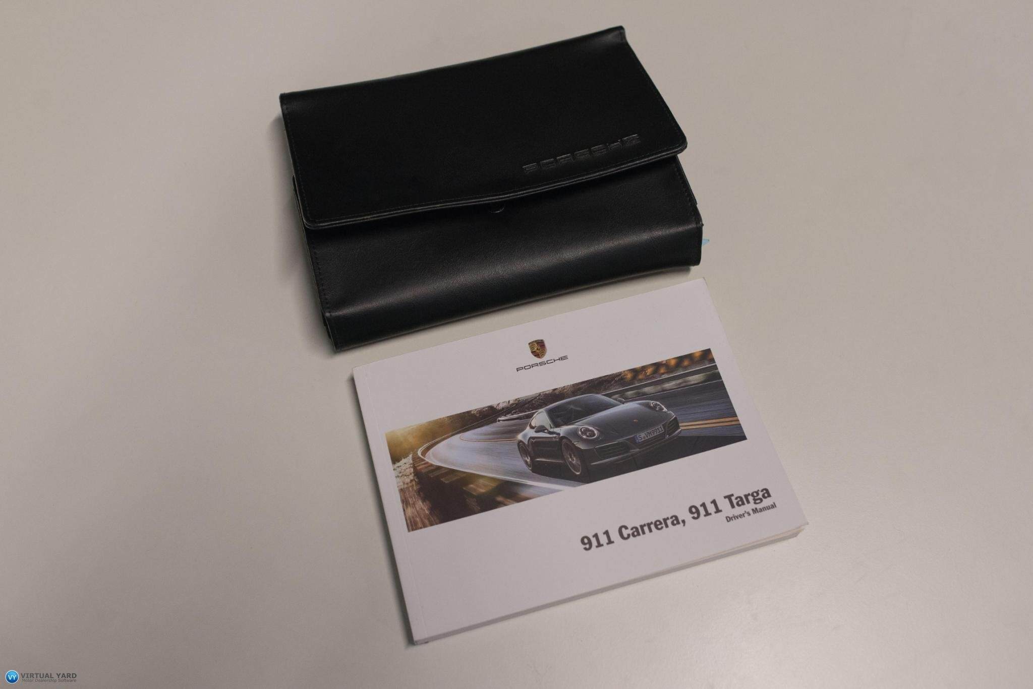 2017 Porsche 911 Carrera 991 GTS Coupe 2dr PDK 7sp 3.0TT [MY17] 