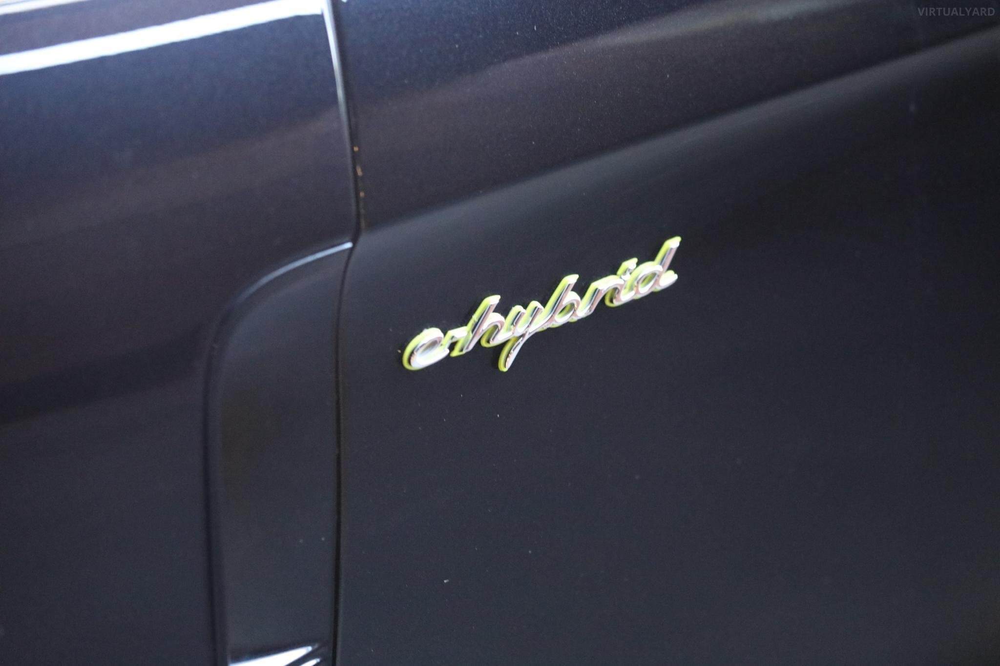 2017 Porsche Panamera 971 Turbo S E-Hybrid Sedan 4dr PDK 8sp AWD 4.0TT/100kW Hybrid [MY18] 