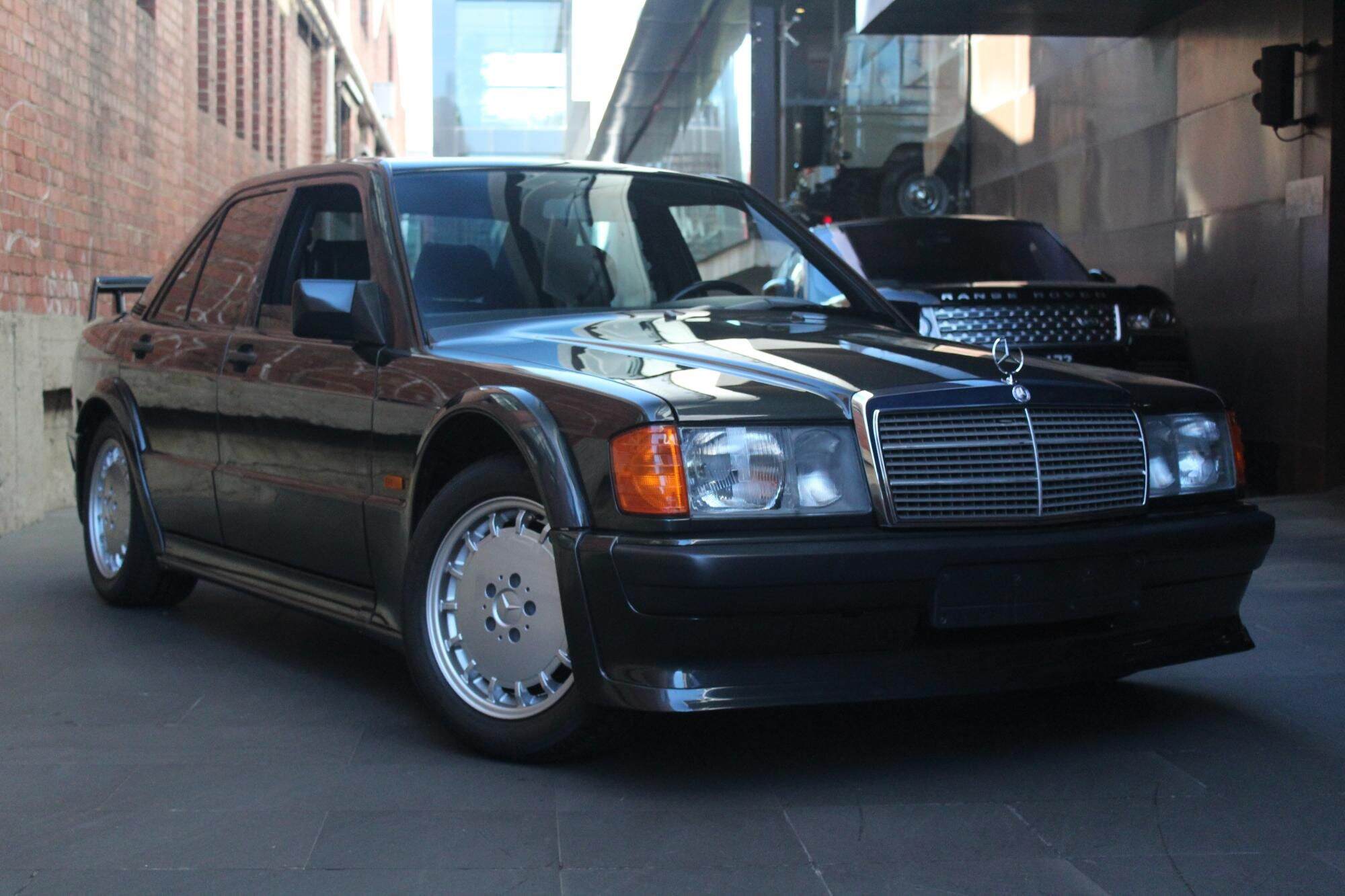 1989 Mercedes-Benz 190E 2.5-16 Evolution 1 