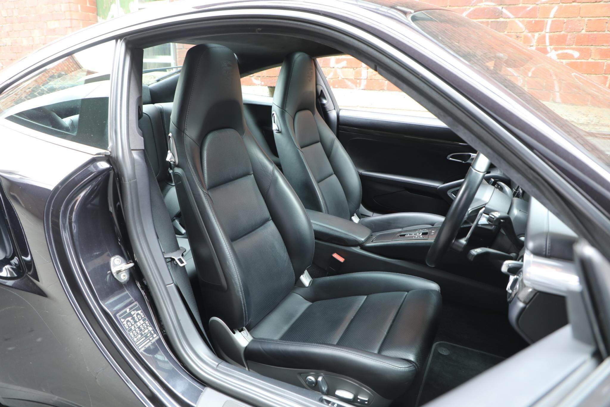 2016 Porsche 911 991 Turbo Coupe 2dr PDK 7sp AWD 3.8TT [MY17] 