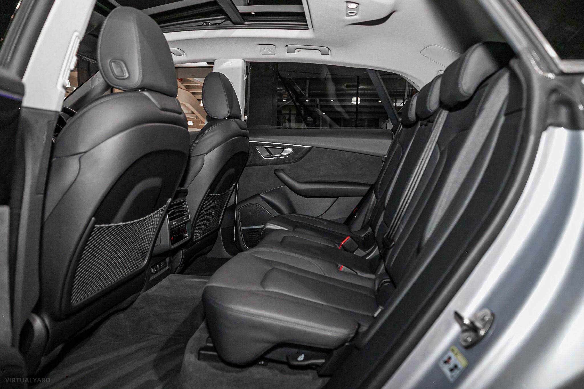 2020 Audi Q8 F1 50 TDI Wagon 5dr Tiptronic 8sp quattro 3.0DT/12kW [MY20] 