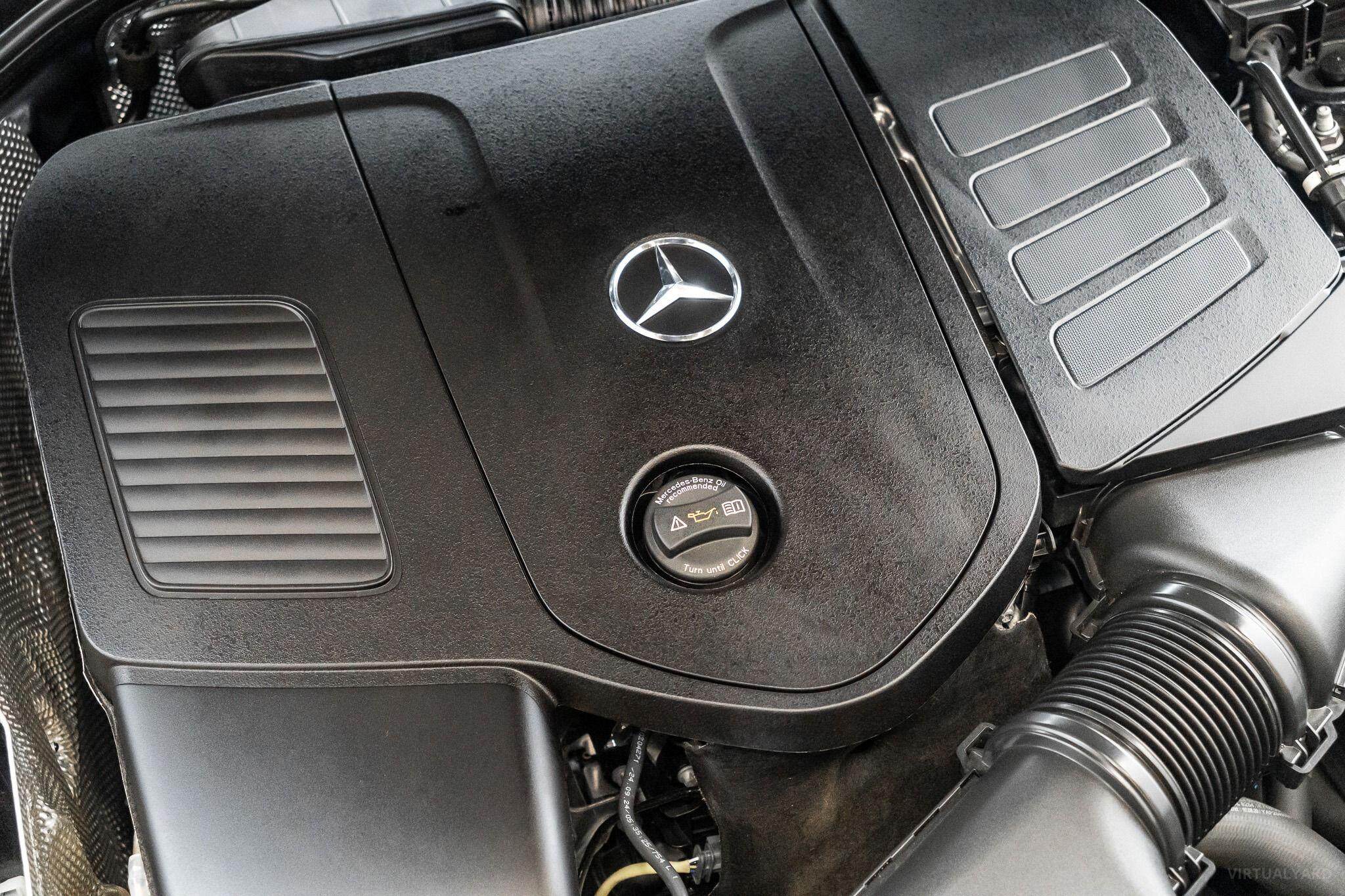 2025 Mercedes-Benz E-Class W214 E300 Sedan 4dr 9G-TRONIC 9sp 2.0T/17kW [Dec] 