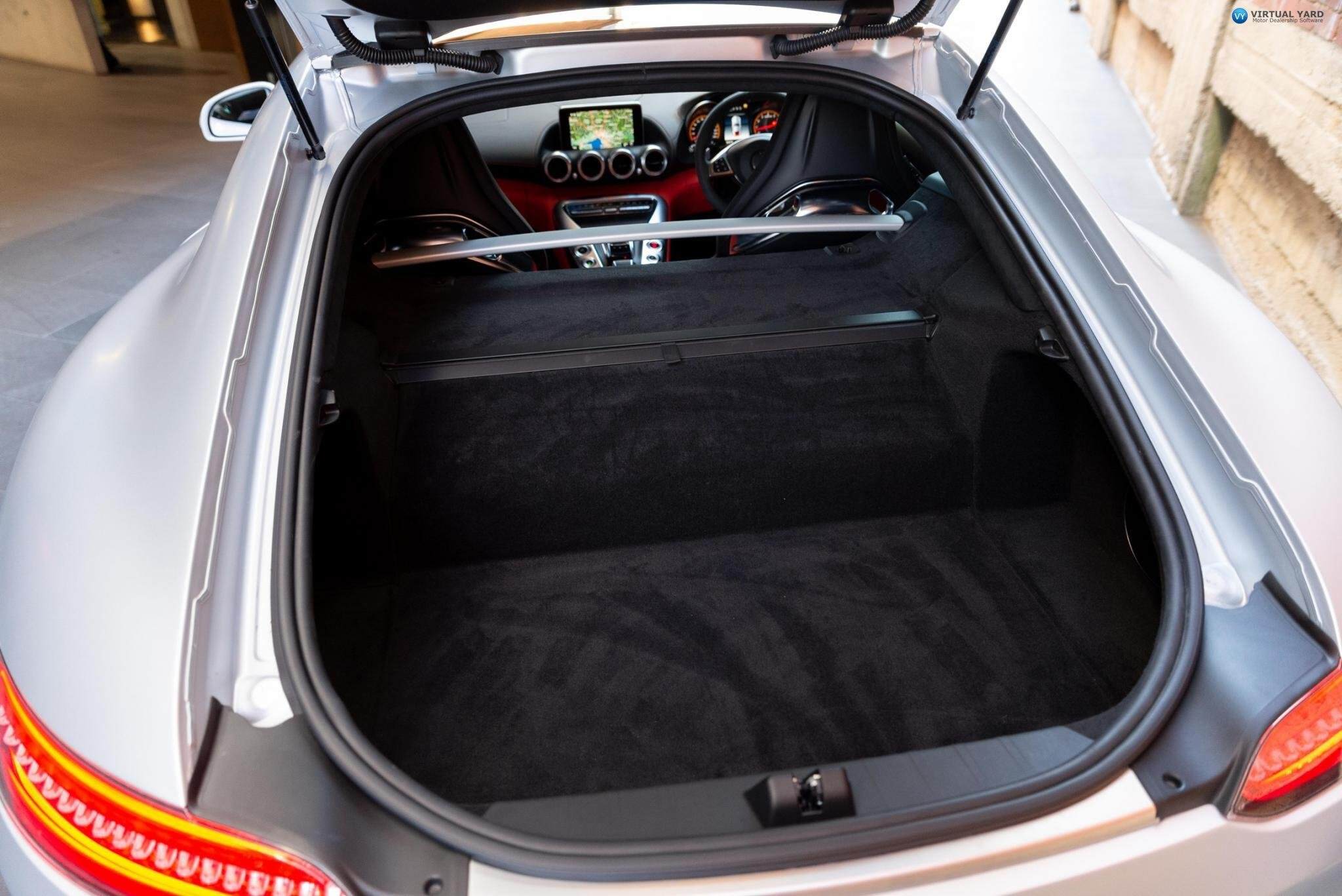 2018 Mercedes-Benz AMG GT C190 S Coupe 2dr SPEEDSHIFT DCT 7sp 4.0TT 