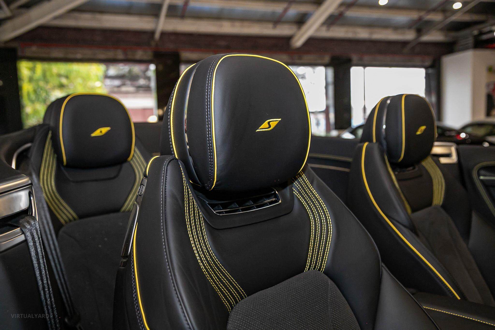 2023 Bentley Continental 3S GT S V8 Convertible 2dr DCT 8sp AWD 4.0TT [MY23] 