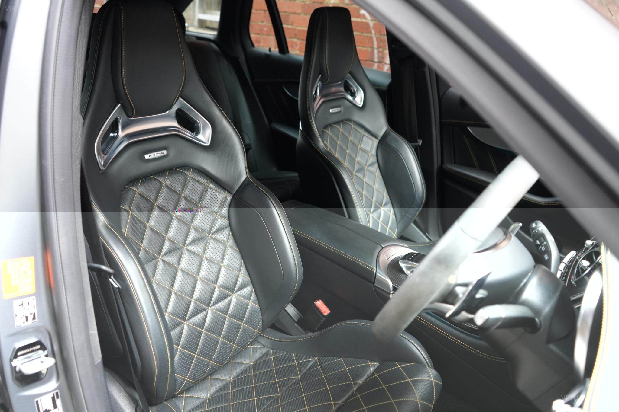 2018 Mercedes-Benz GLC-Class X253 GLC63 AMG S Wagon 5dr SPEEDSHIFT MCT 9sp 4MATIC+ 4.0TT 