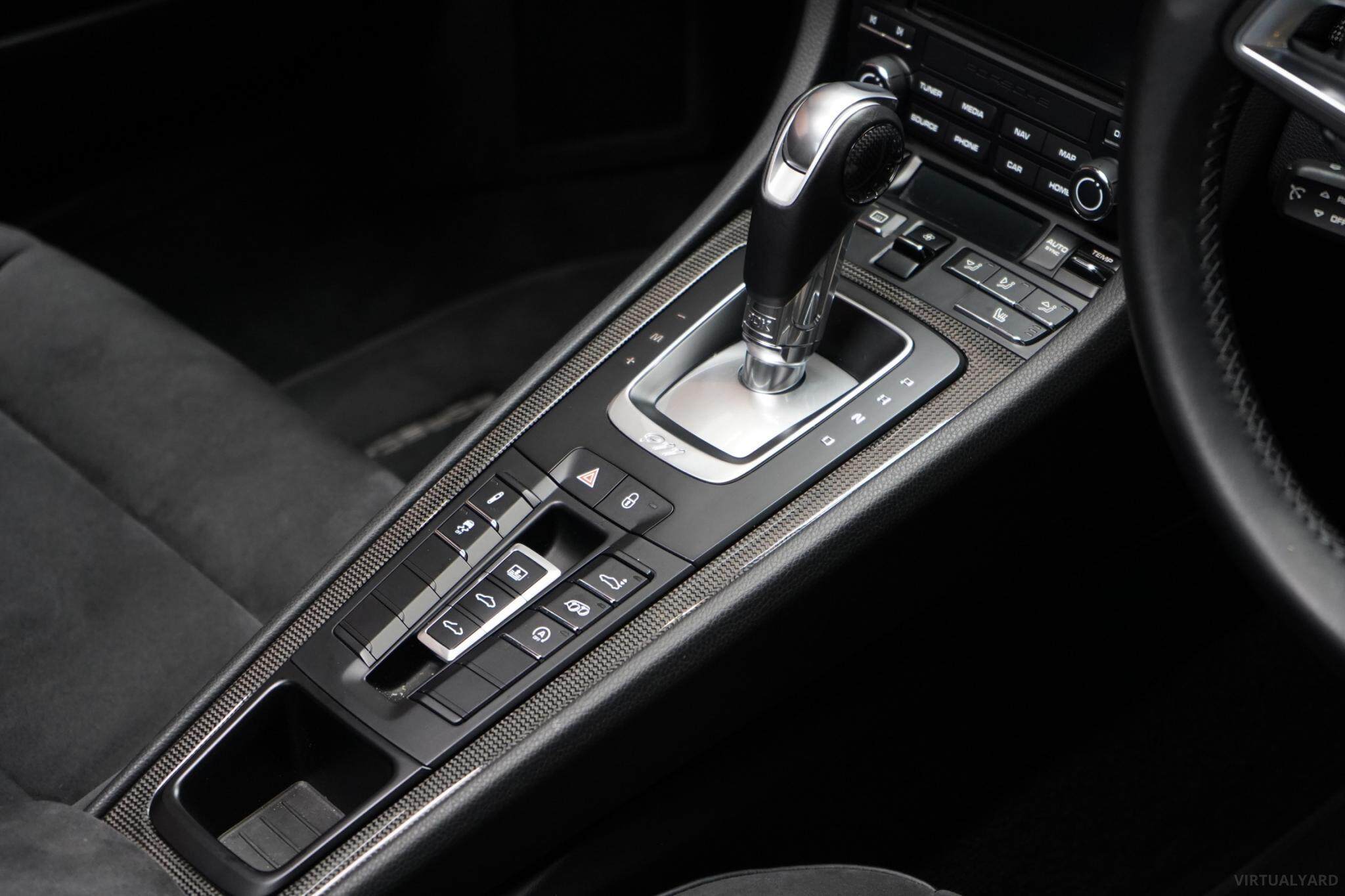 2018 Porsche 911 991 Carrera GTS Coupe 2dr PDK 7sp 3.0TT [MY18] 