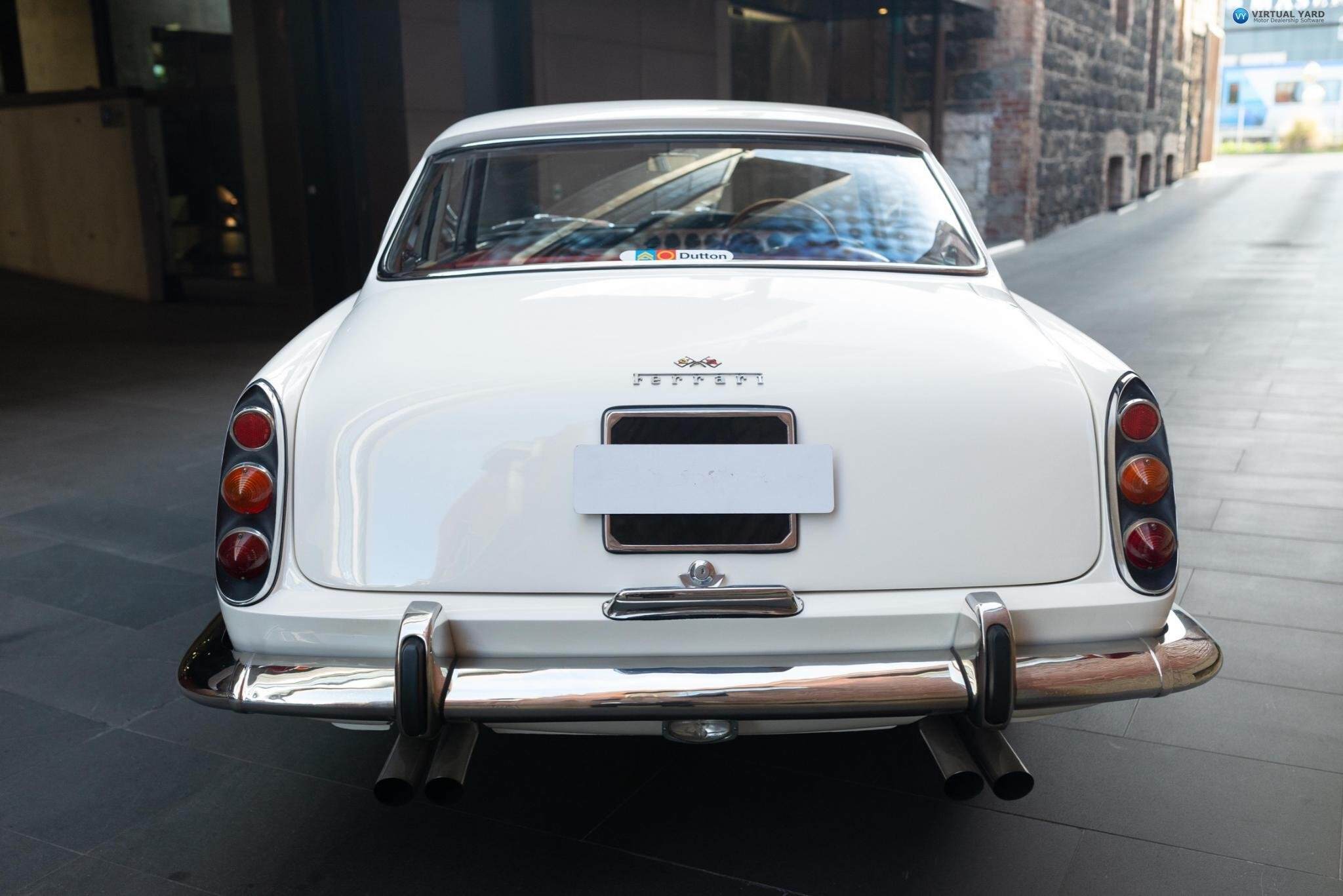 1962 Ferrari 250 GTE  