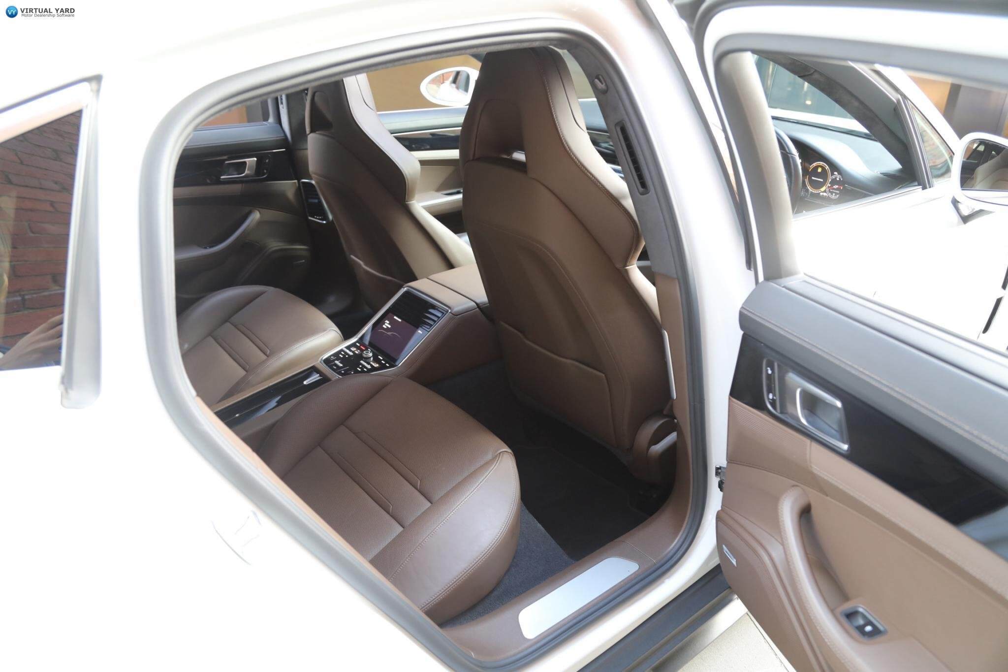 2016 Porsche Panamera 971 Turbo Sedan 4dr PDK 8sp AWD 4.0TT [MY17] 