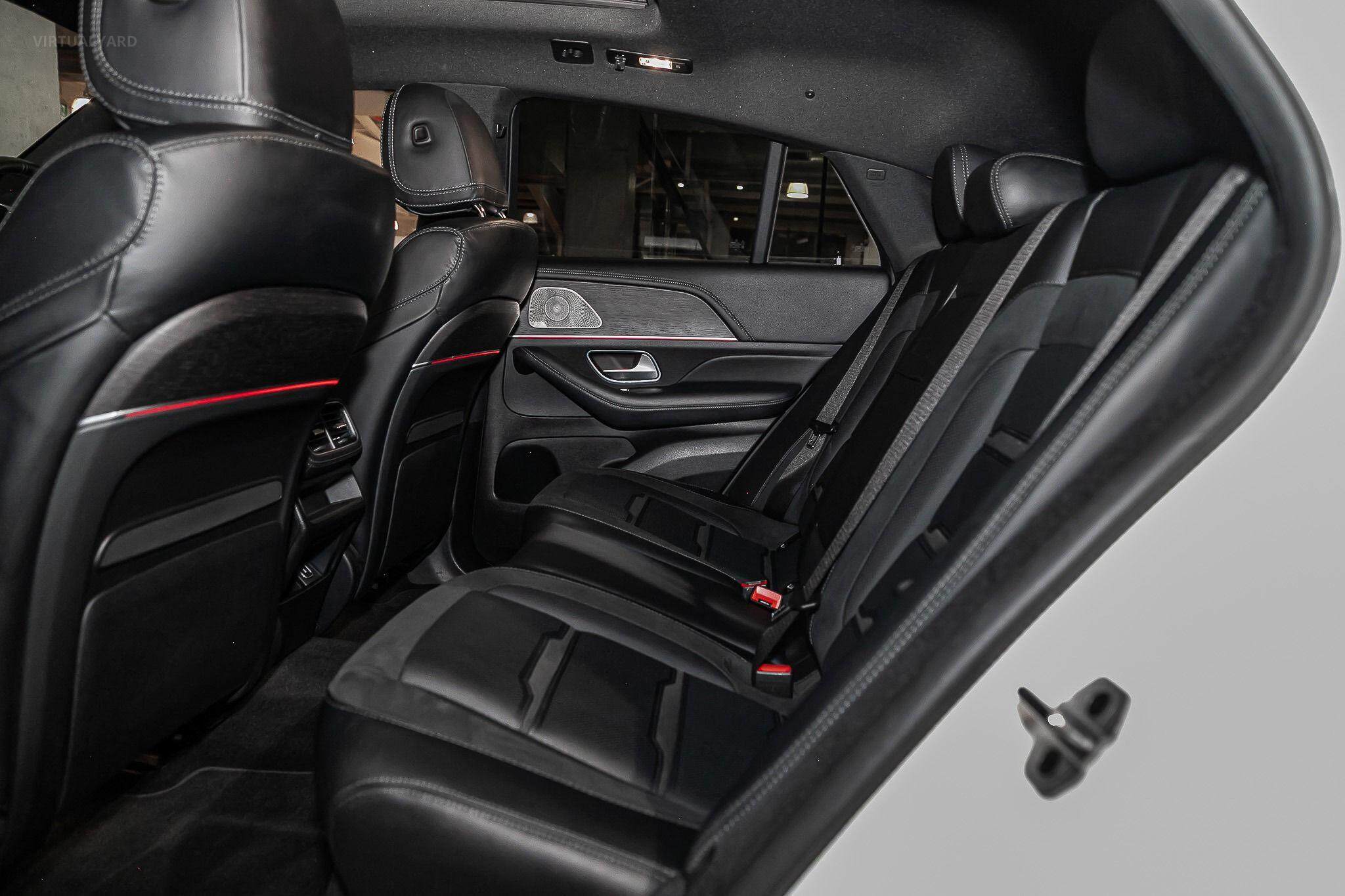 2021 Mercedes-Benz GLE-Class C167 GLE53 AMG Coupe 5dr SPEEDSHIFT TCT 9sp 4MATIC+ 3.0TeC [Jan] 