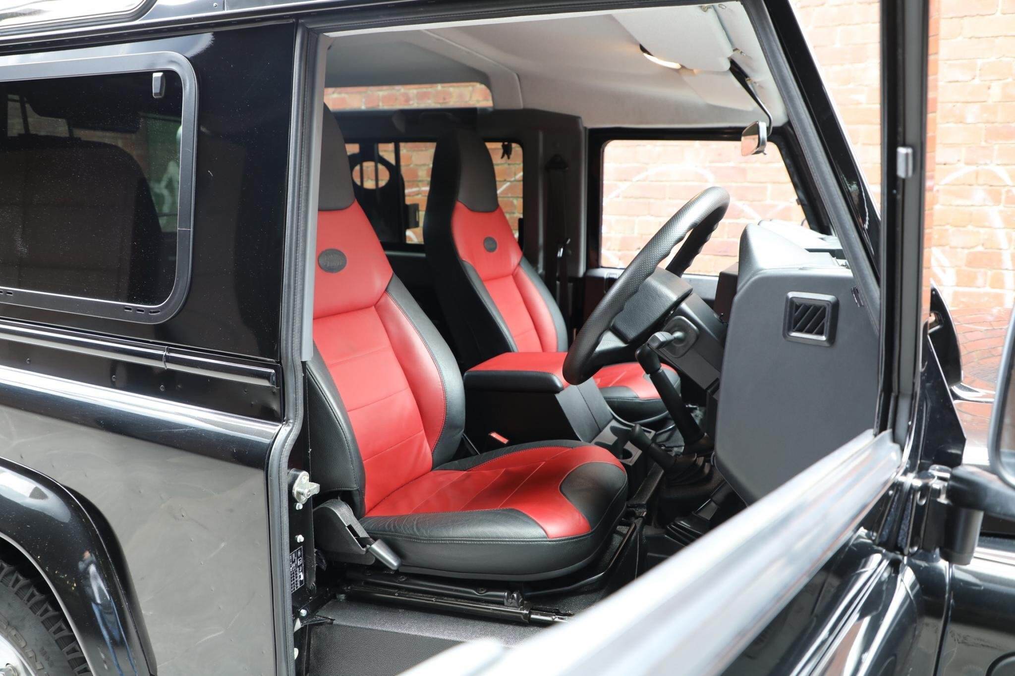 2015 Land Rover Defender 90 Wagon 3dr Man 6sp AWD 2.2DT [MY16] 