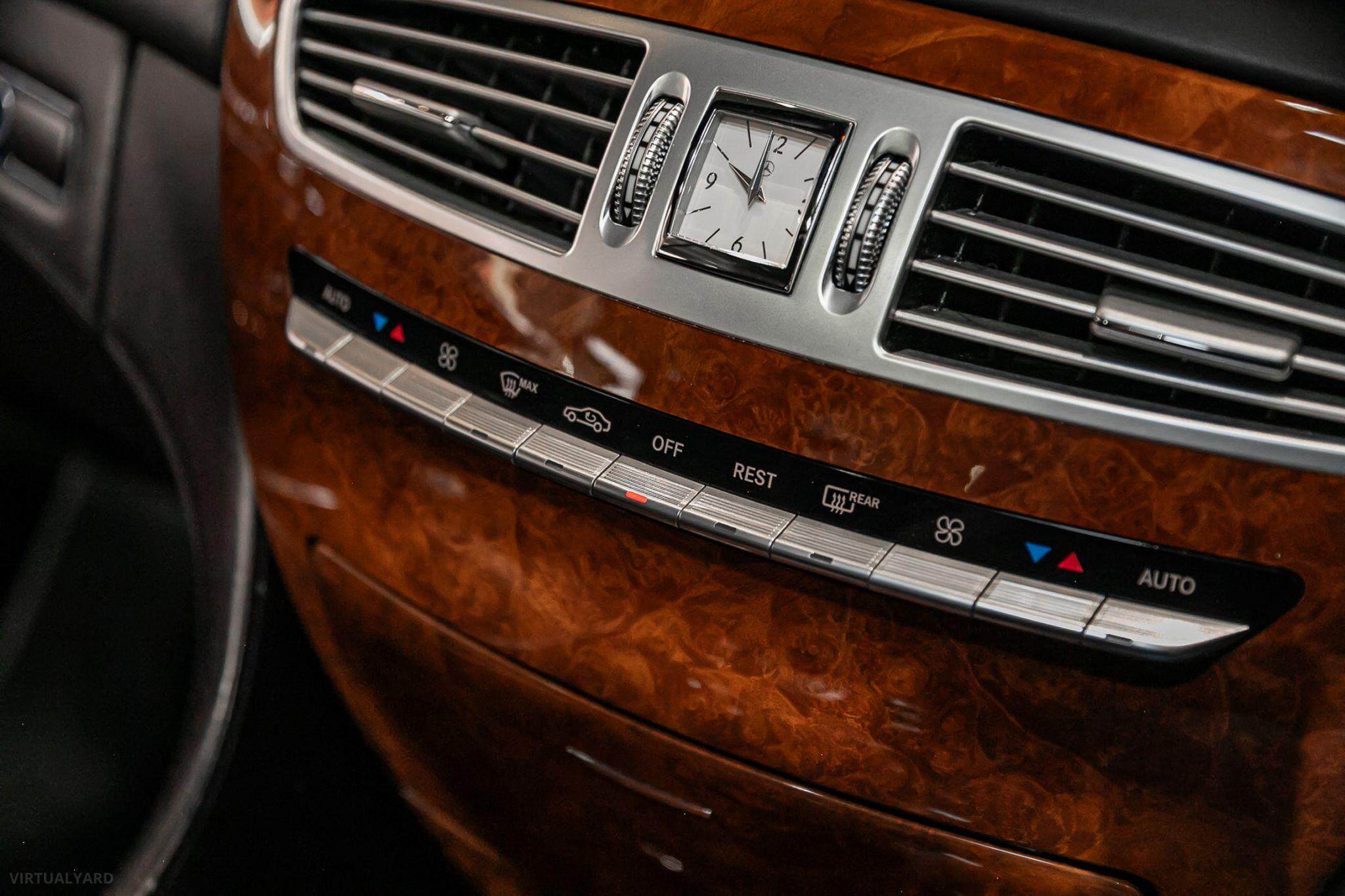 2012 Mercedes-Benz CL-Class C216 CL500 BlueEFFICIENCY Coupe 2dr Spts Auto 7sp 4.7TT [MY11] 