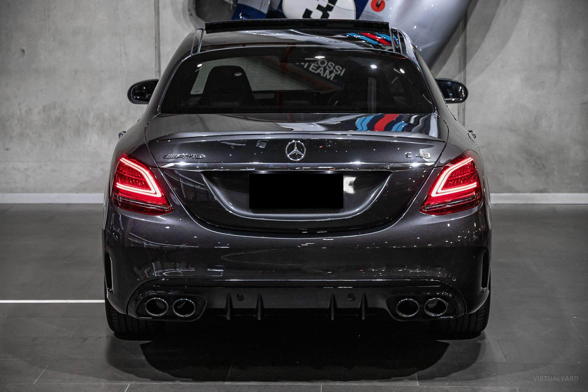 2020 MERCEDES-BENZ C43  