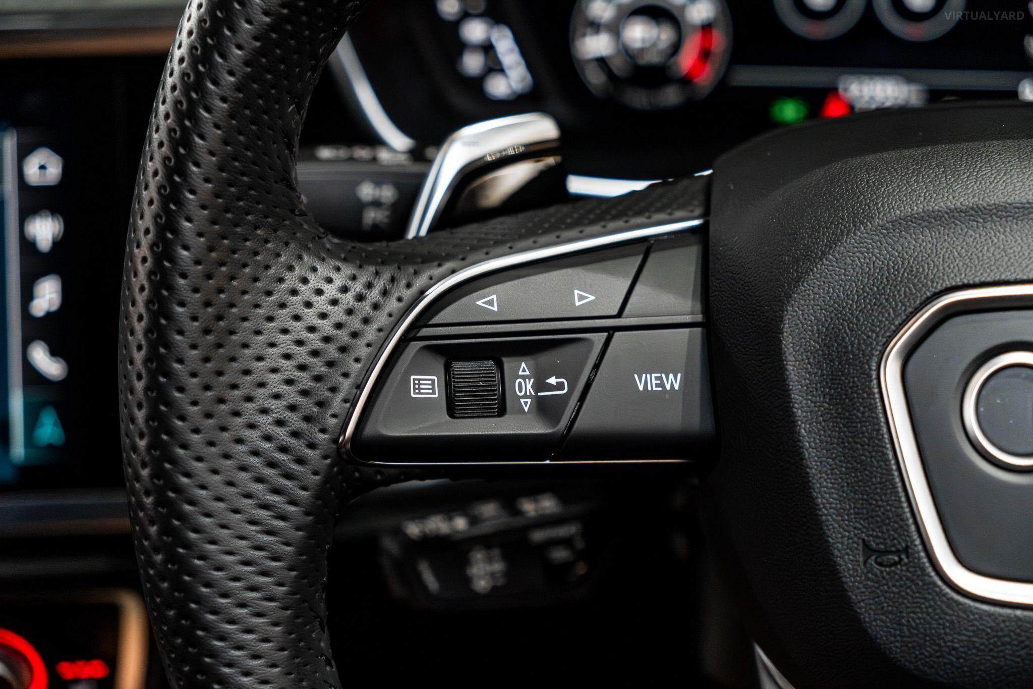 2024 Audi RS Q3 F3 Wagon 5dr S tronic 7sp quattro 2.5T [MY24] 