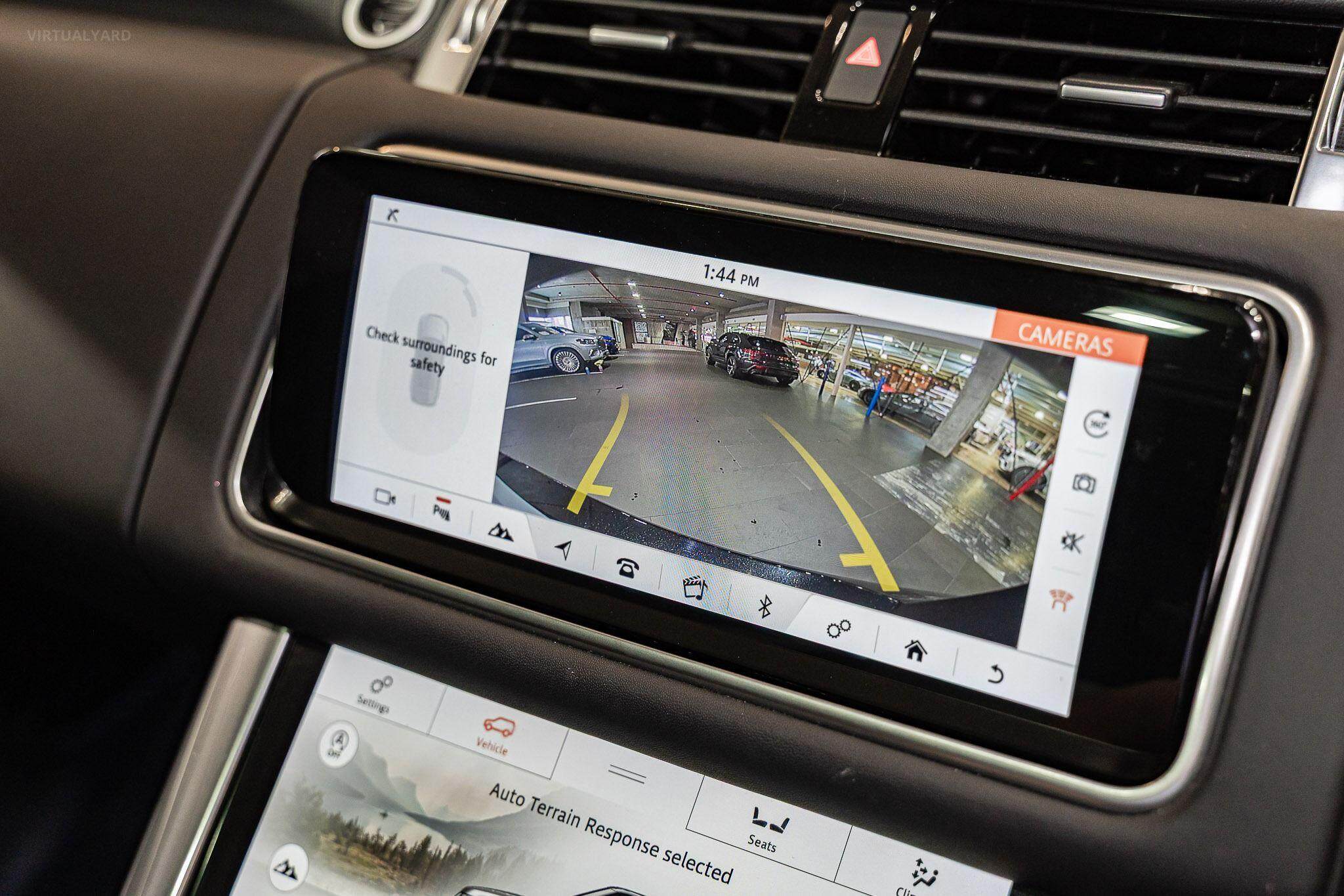 2021 Land Rover Range Rover Sport L494 P525 HSE Dynamic Wagon 5dr Spts Auto 8sp 4x4 5.0SC [MY22] 