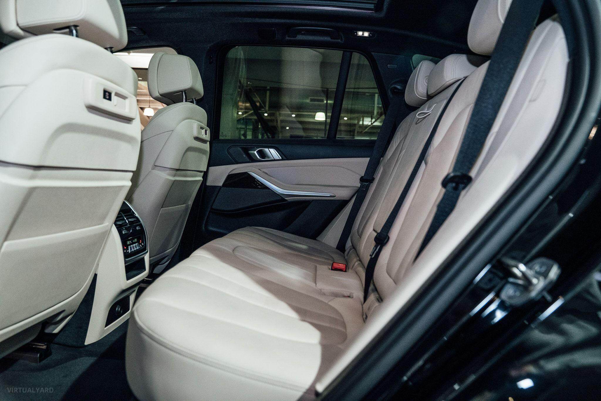 2022 BMW X5 G05 M50i Wagon 5dr Steptronic 8sp 4x4 4.4TT [Jan] 