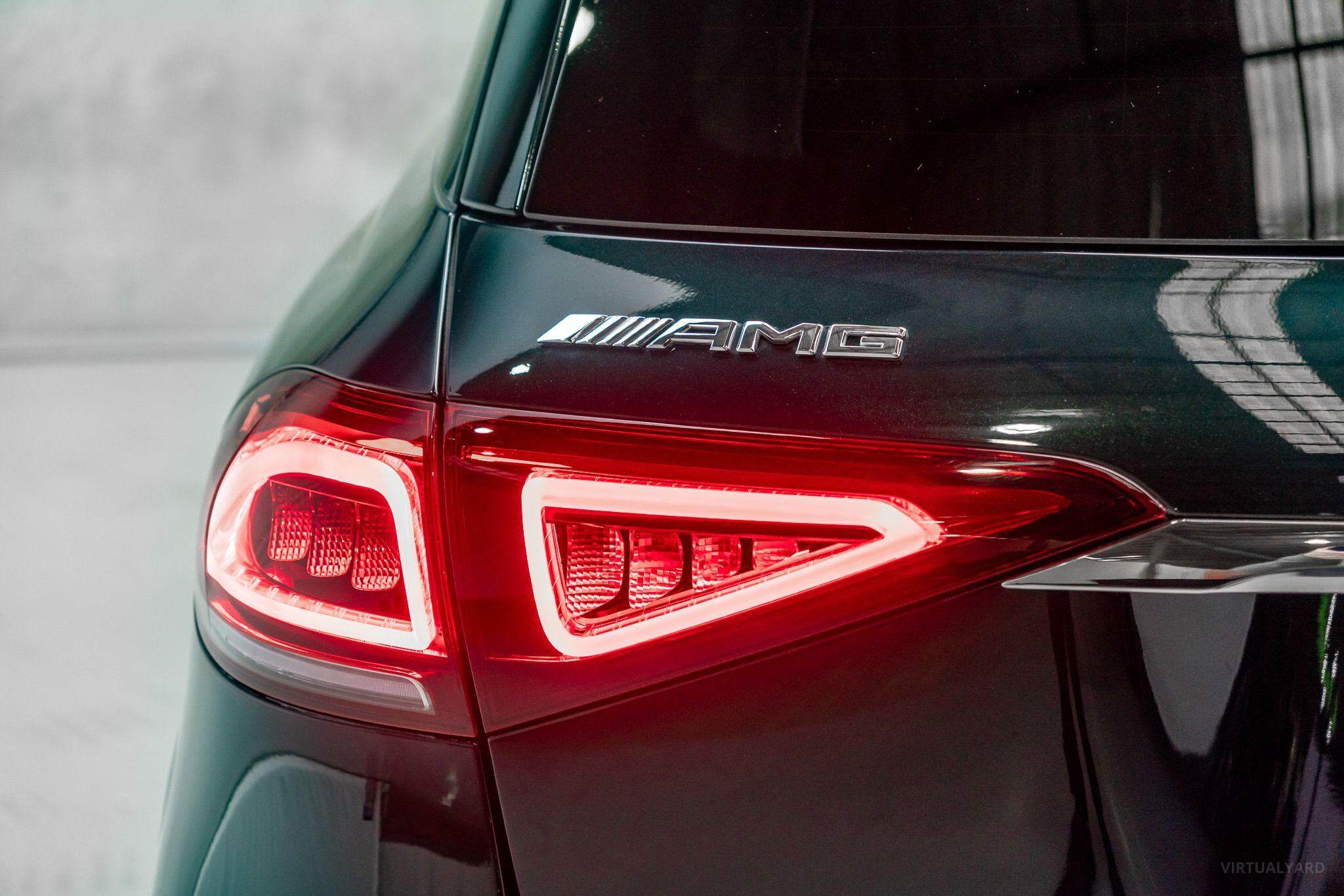 2021 Mercedes-Benz GLE-Class V167 GLE53 AMG Wagon 5dr SPEEDSHIFT TCT 9sp 4MATIC+ 3.0TeC [Jan] 