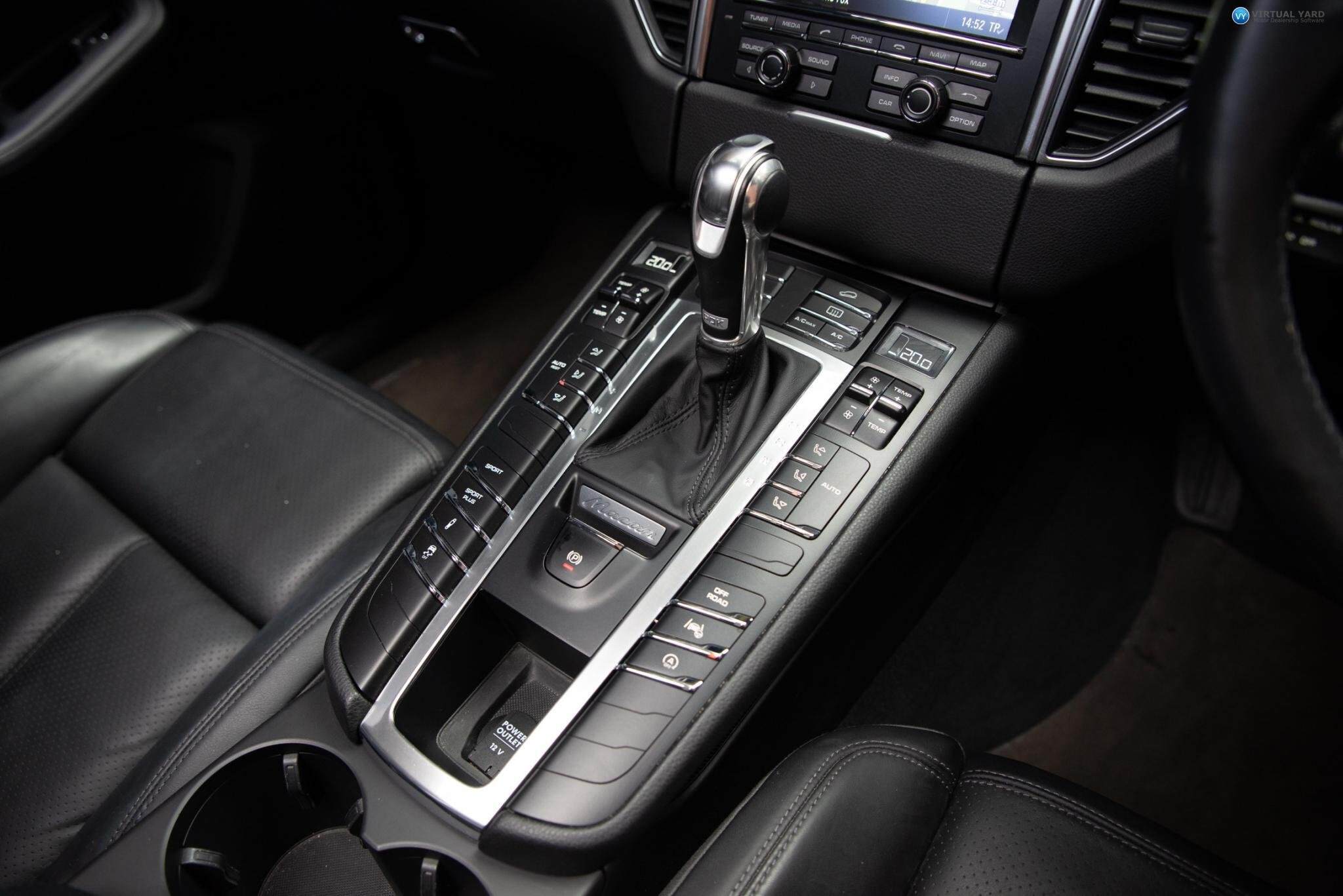 2014 Porsche Macan 95B S Diesel Wagon 5dr PDK 7sp AWD 3.0DT [MY15] 