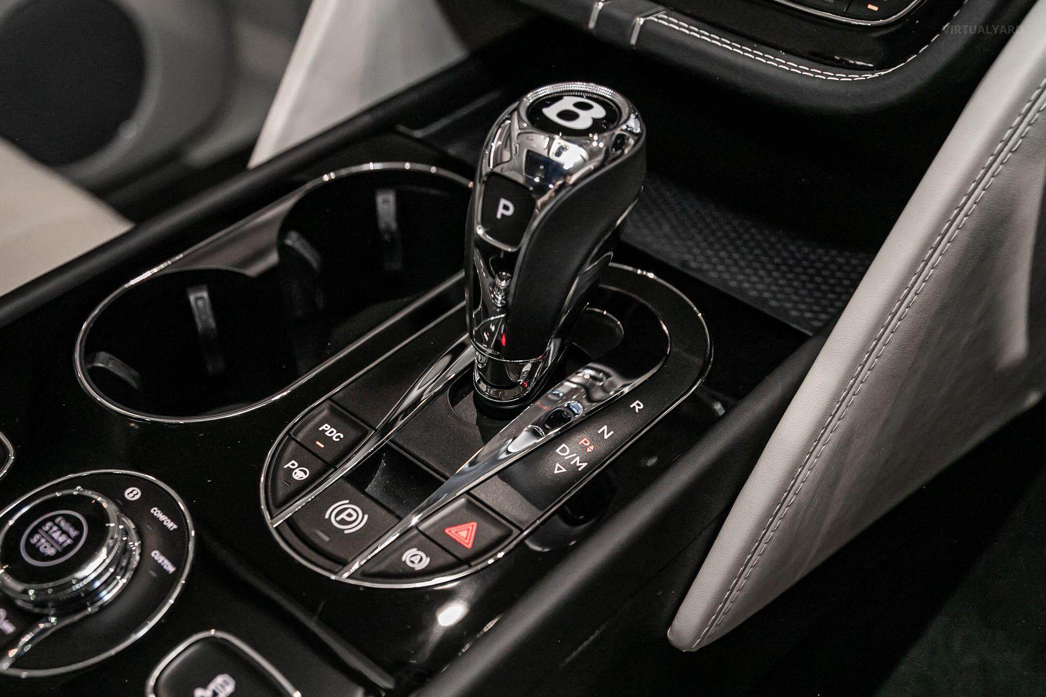 2017 Bentley Bentayga 4V Wagon 5dr Spts Auto 8sp AWD 6.0TT (5-st) [MY17] 