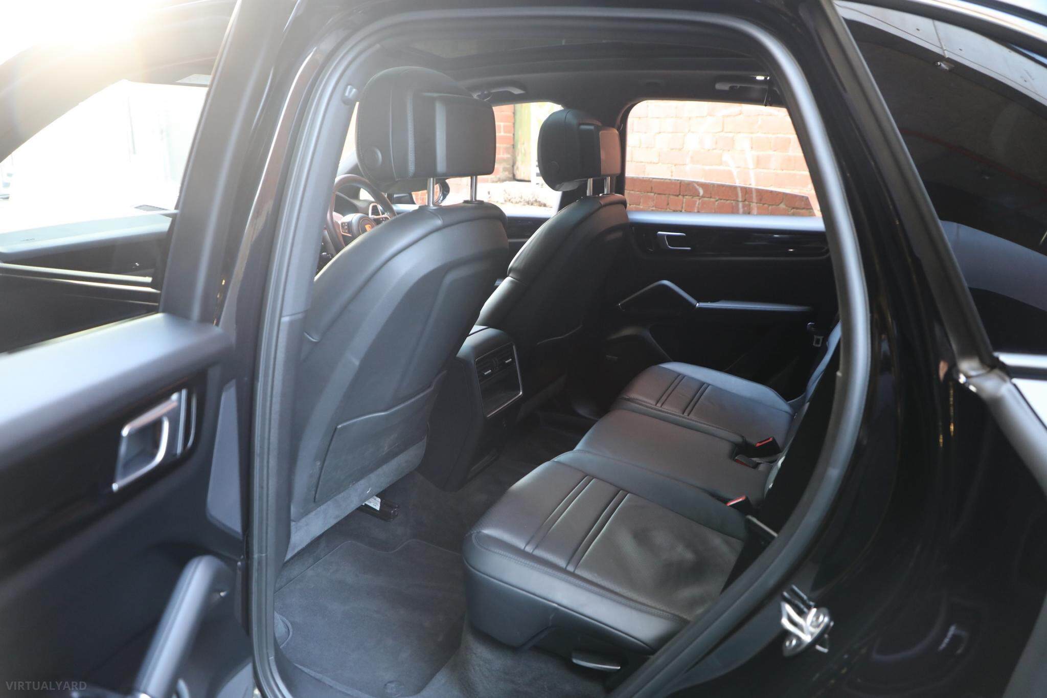 2019 Porsche Cayenne 9YA Wagon 5dr Tiptronic 8sp 4x4 3.0T [MY20] 