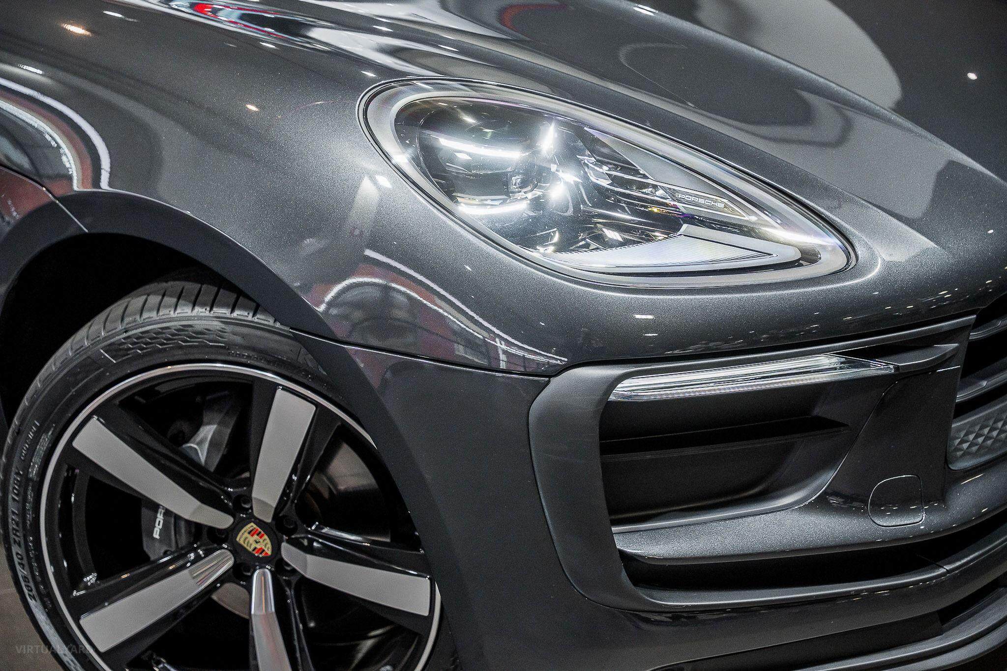 2024 Porsche Macan 95B Wagon 5dr PDK 7sp AWD 2.0T [MY24] 