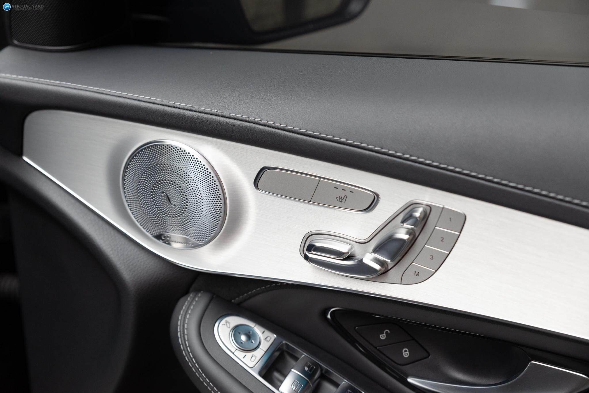 2018 Mercedes-Benz GLC-Class X253 GLC63 AMG S Wagon 5dr SPEEDSHIFT MCT 9sp 4MATIC+ 4.0TT 