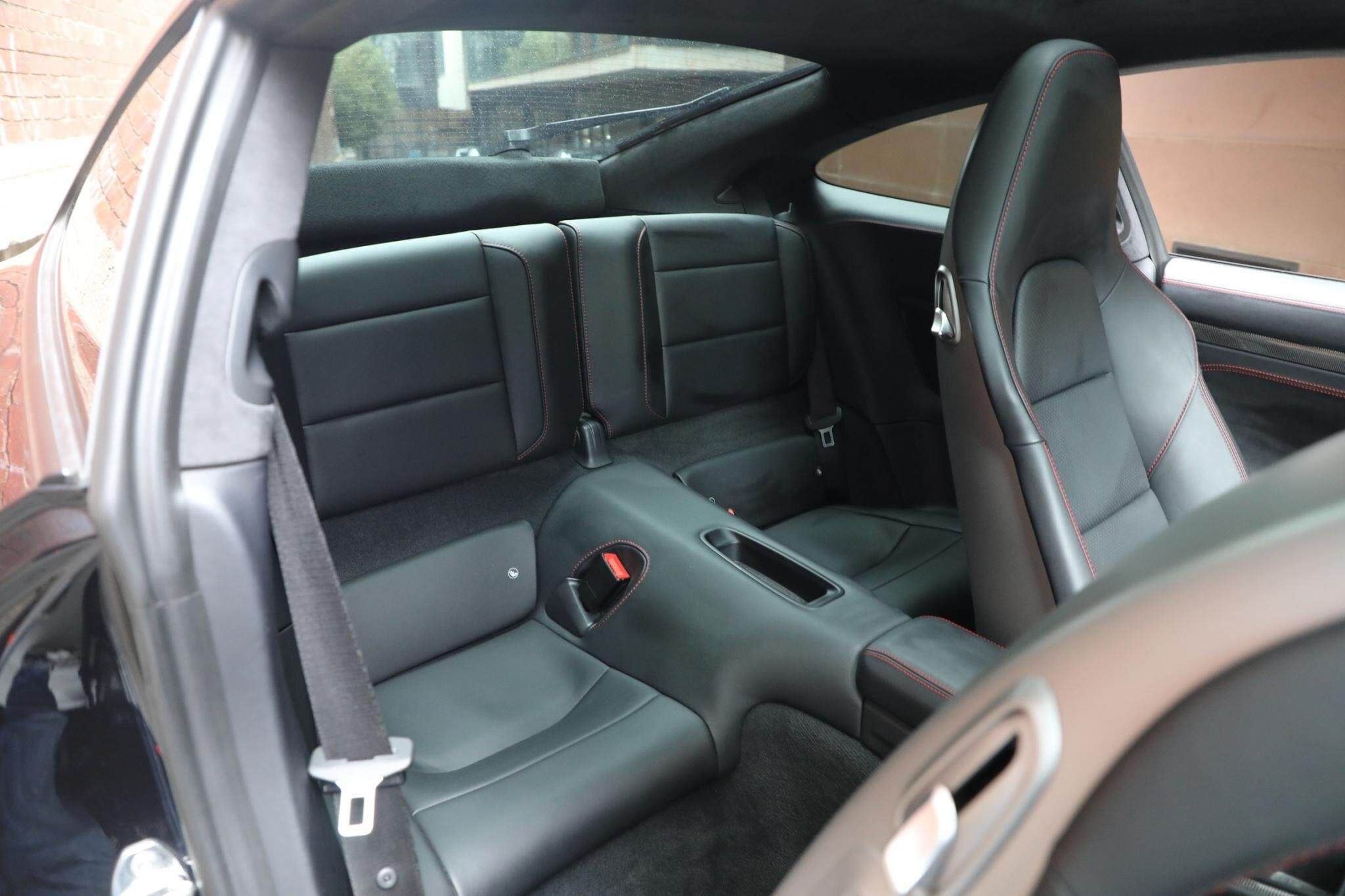 2016 Porsche 911 991 Carrera Coupe 2dr Man 7sp 3.0TT [MY17] 