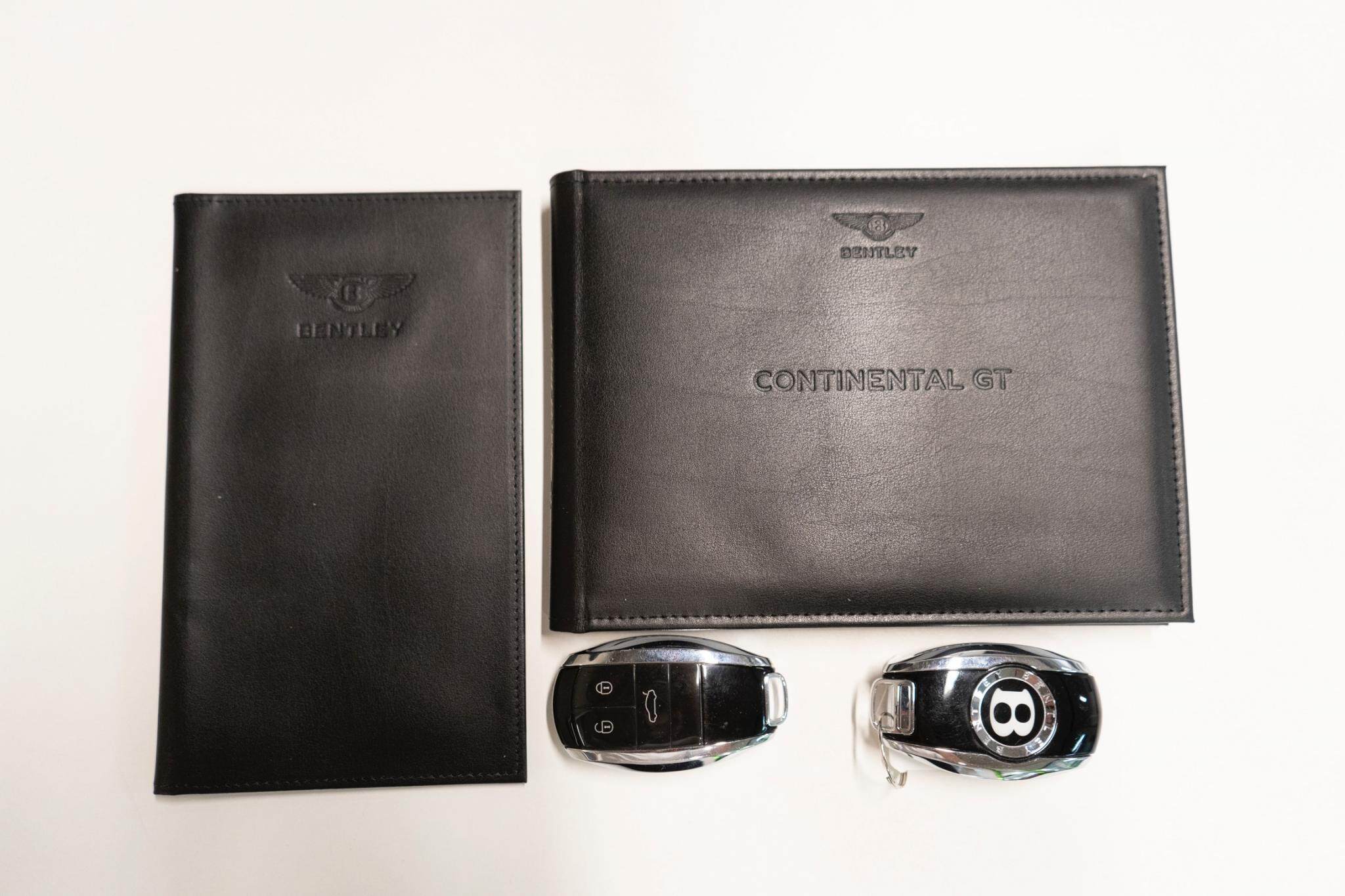 2019 Bentley Continental 3S GT Coupe 2dr DCT 8sp 4x4 6.0TT [MY19] 