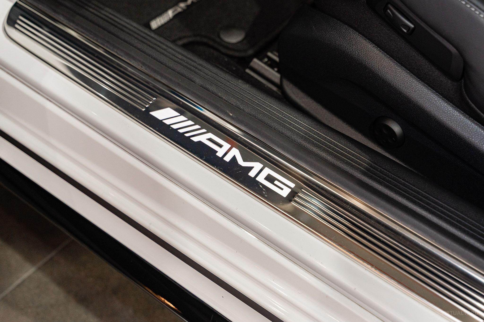 2017 Mercedes-Benz C-Class C205 C63 AMG S Coupe 2dr SPEEDSHIFT MCT 7sp 4.0TT [Jun] 