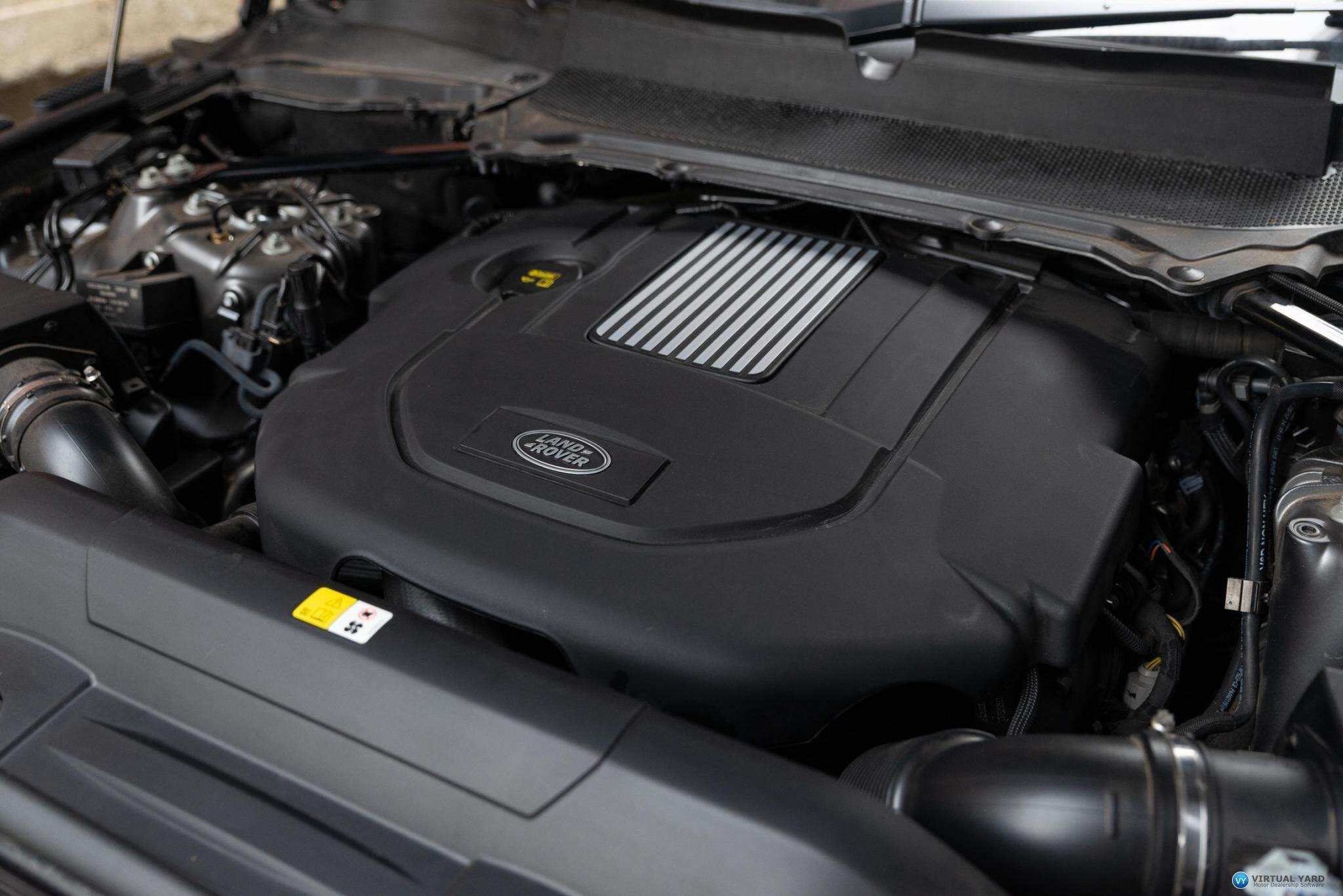 2018 Land Rover Range Rover Sport L494 SDV6 HSE Wagon 5dr CommandShift 8sp 4x4 3.0DTT [MY18] 