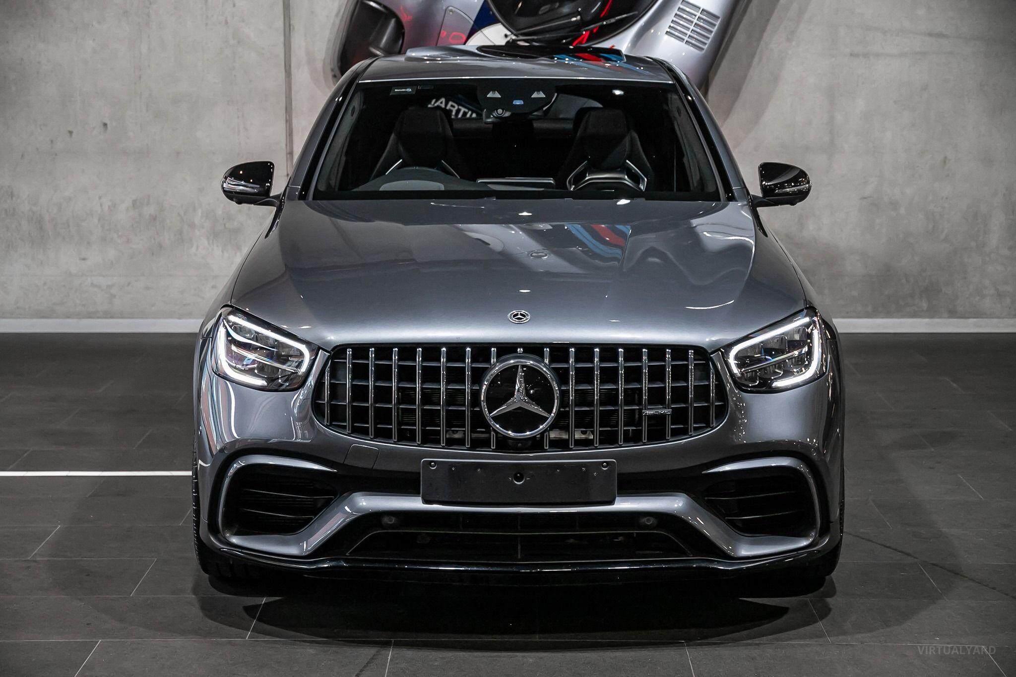 2023 MERCEDES-BENZ GLC-CLASS GLC63S AMG C253 