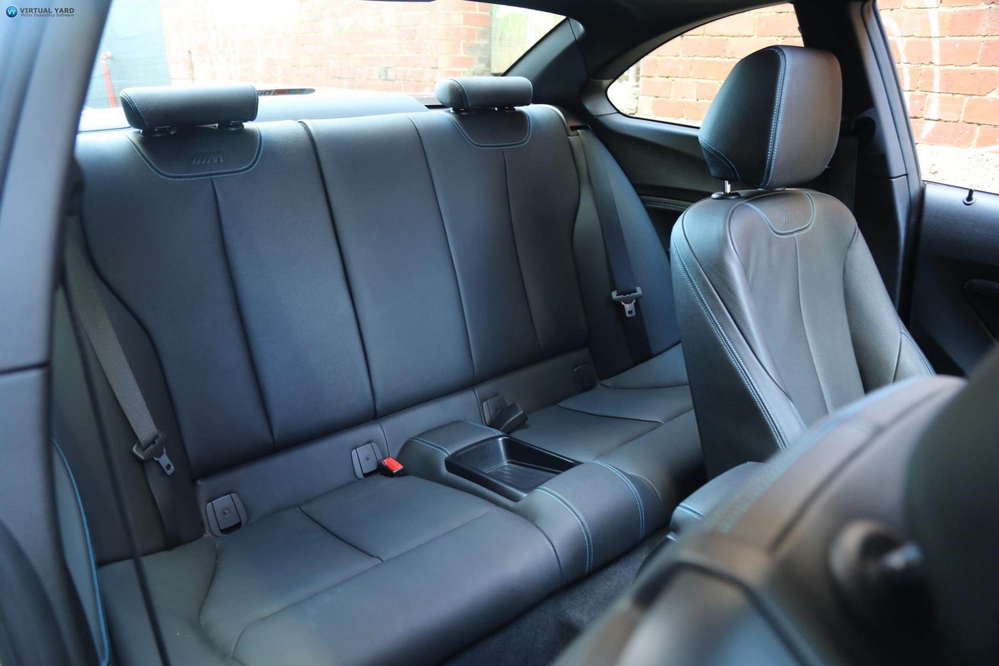 2016 BMW M2 F87 Coupe 2dr D-CT 7sp 3.0T [Feb] 