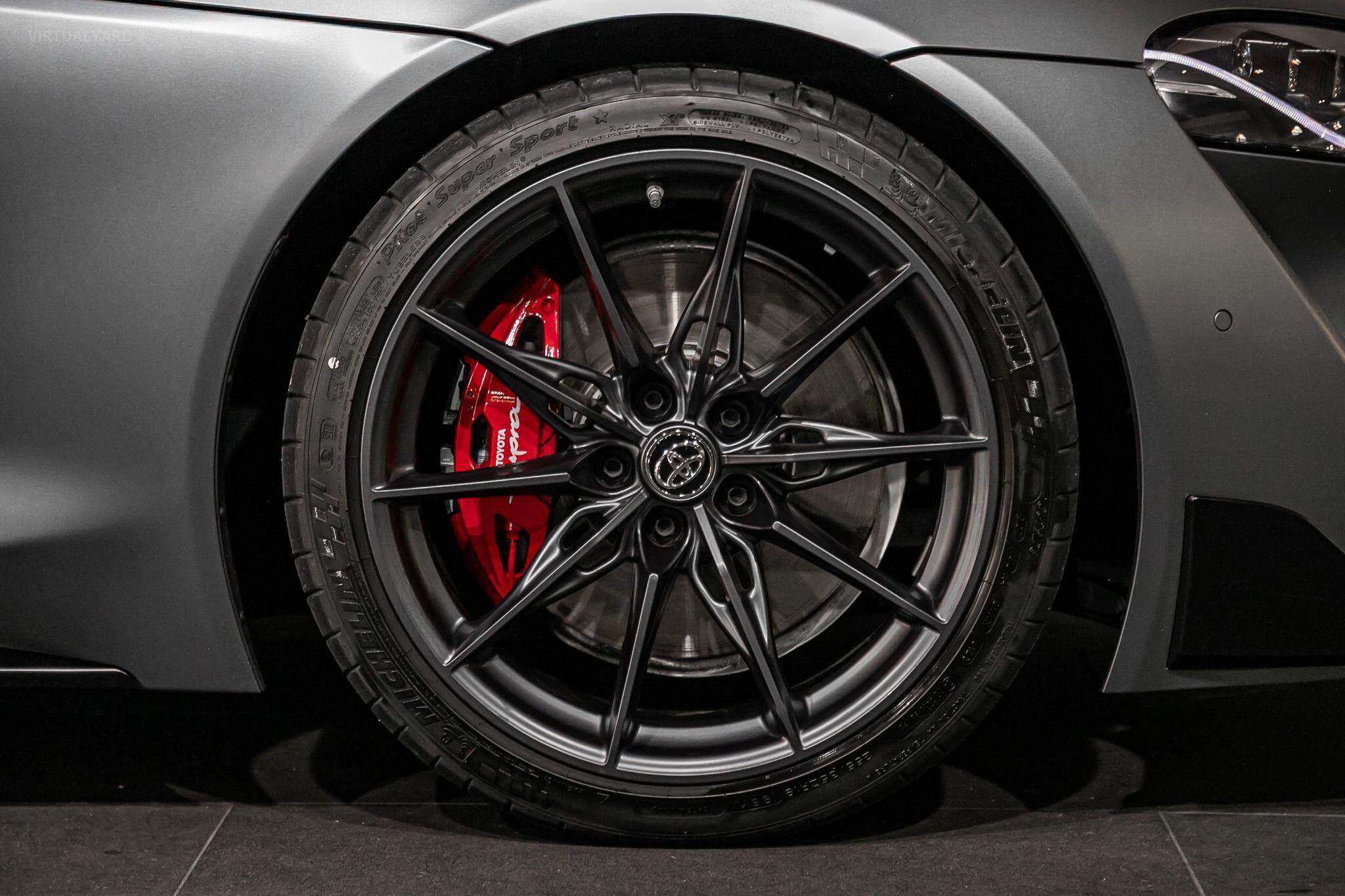 2023 Toyota Supra A90 GR GTS Coupe 2dr Man 6sp, 3.0T 