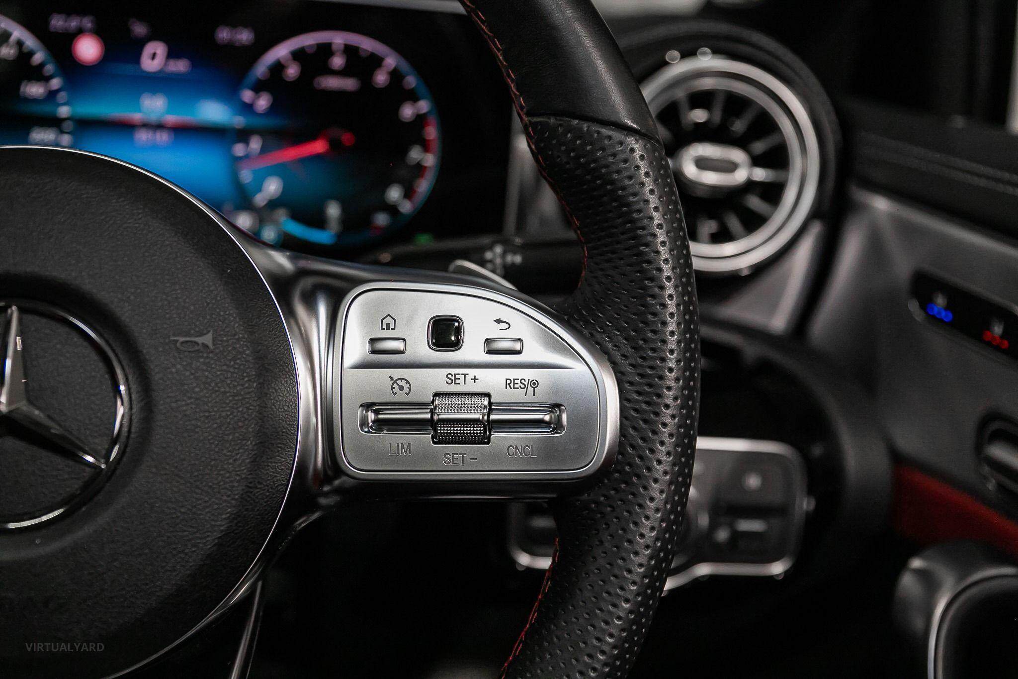 2020 Mercedes-Benz A-Class W177 A250 Hatchback 5dr DCT 7sp 4MATIC 2.0T 