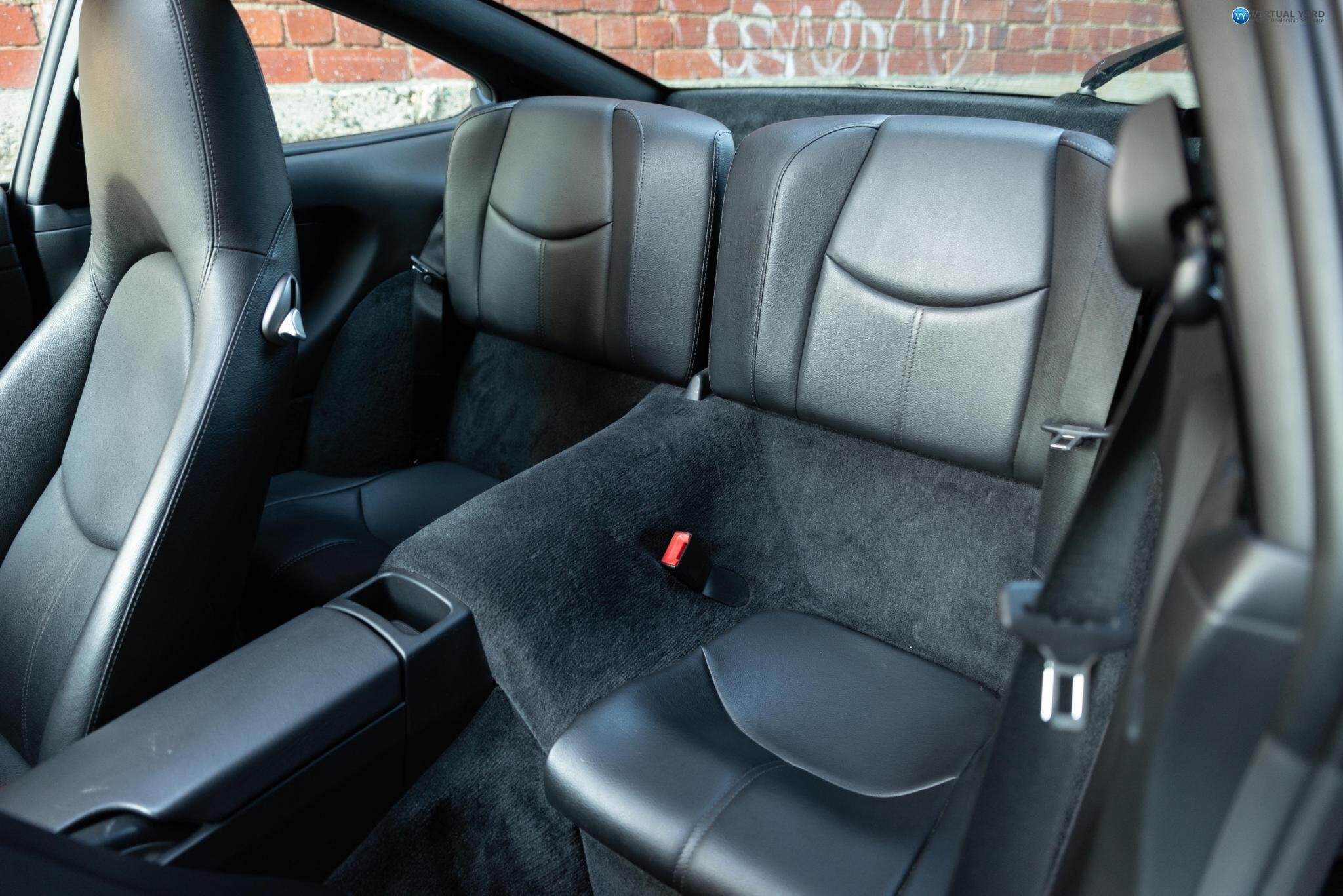 2008 Porsche 911 Carrera 997 S Coupe 2dr Spts Auto 5sp 3.8i [MY08] 