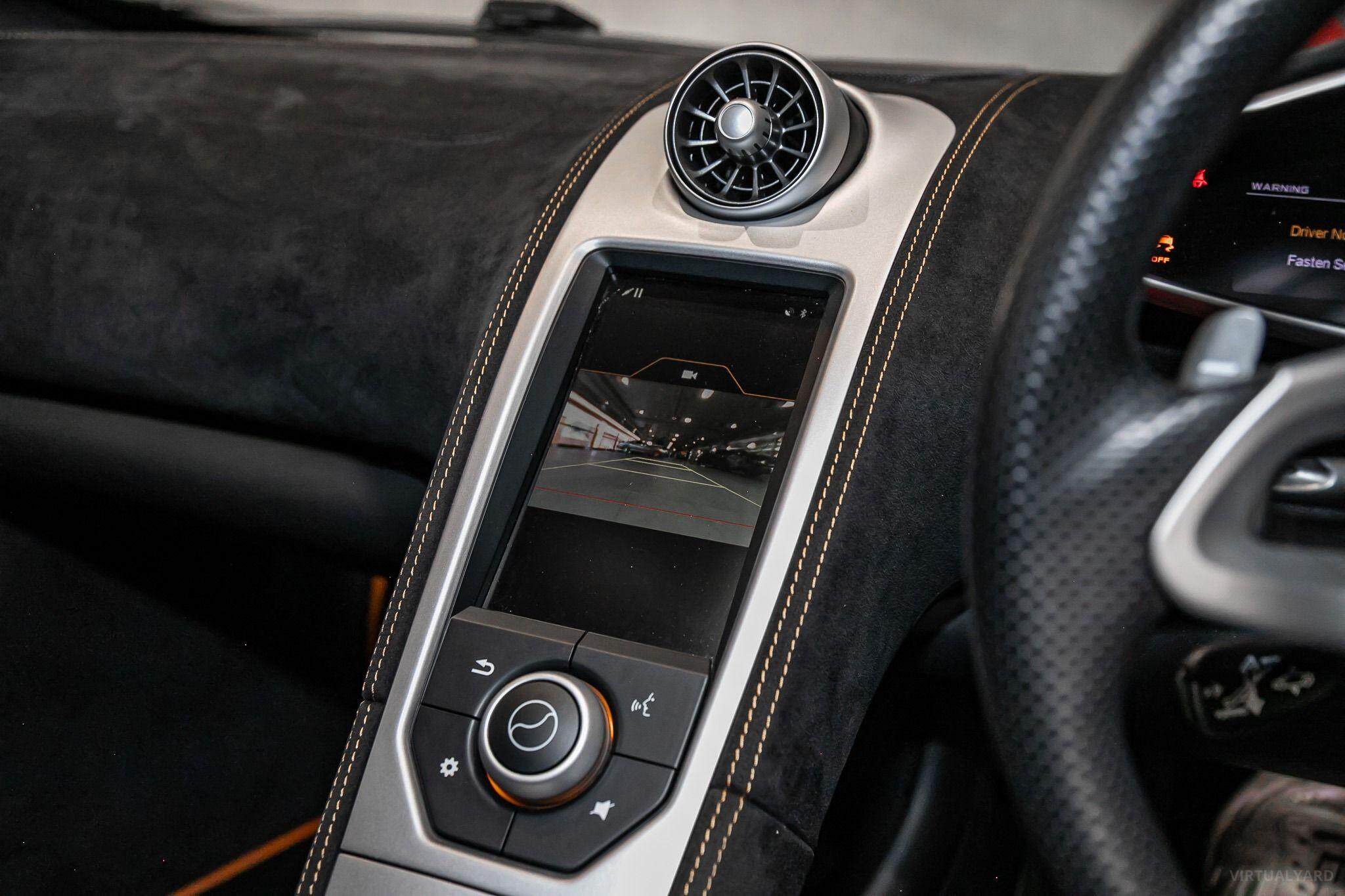 2016 McLaren 650S Coupe 2dr SSG 7sp 3.8TT [MY16] 