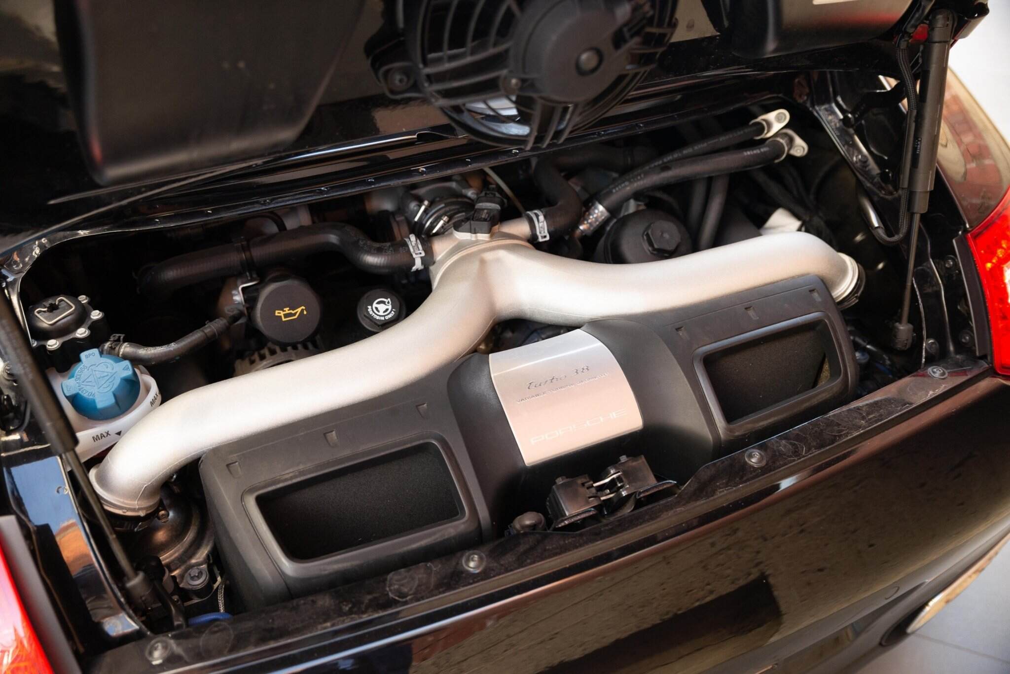 2010 Porsche 911 997 Series II Turbo Coupe 2dr PDK 7sp AWD 3.8TT [MY10] 