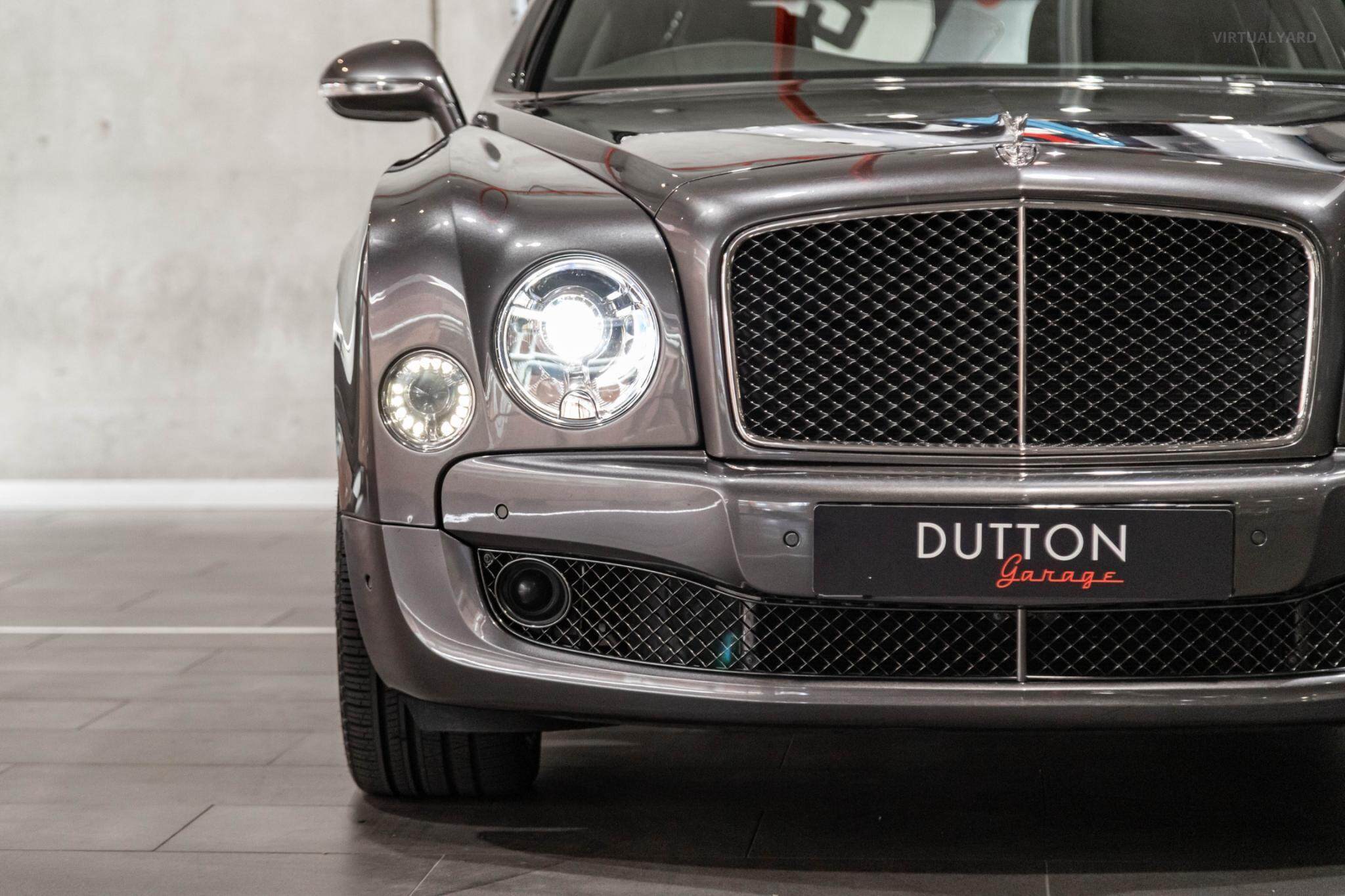 2015 Bentley Mulsanne 3Y Sedan 4dr Spts Auto 8sp 6.8TT [MY15] 