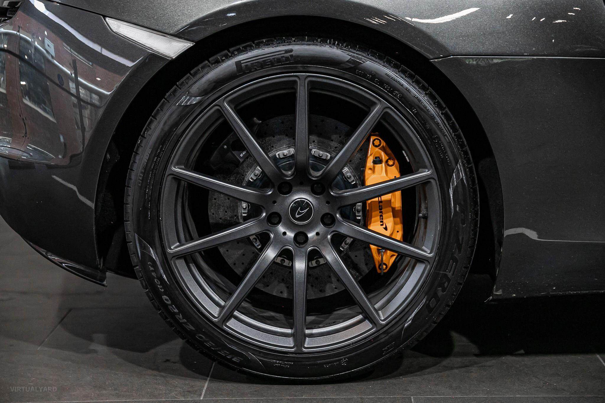 2016 McLaren 650S Coupe 2dr SSG 7sp 3.8TT [MY16] 