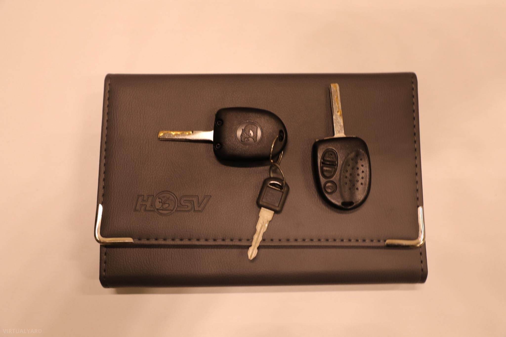 1999 Holden Special Vehicles SV99 VT II Sedan 4dr Auto 4sp 5.7i [Jun] 