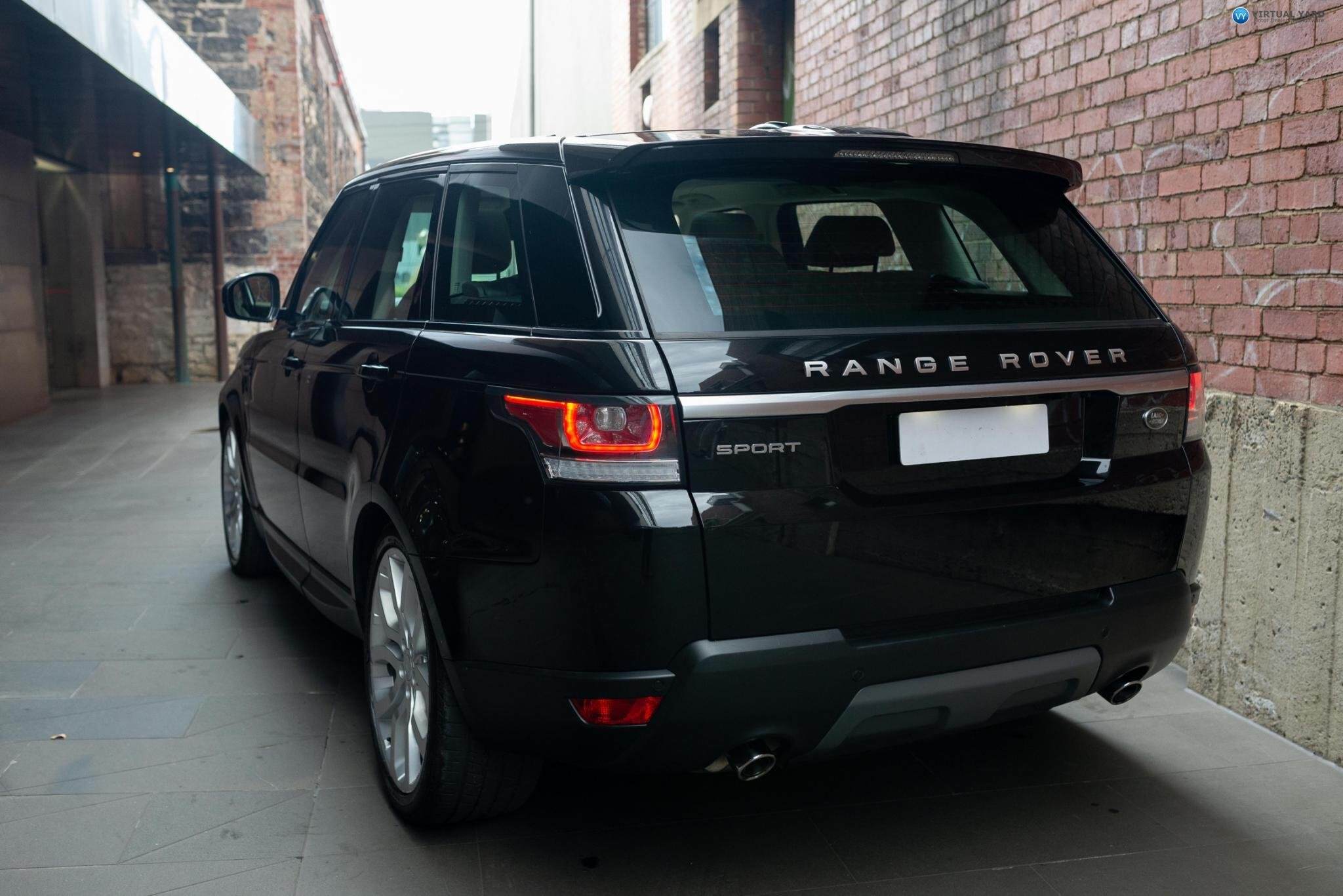 2015 Land Rover Range Rover Sport L494 TDV6 SE Wagon 5dr CommandShift 8sp 4x4 3.0DT [MY16] 