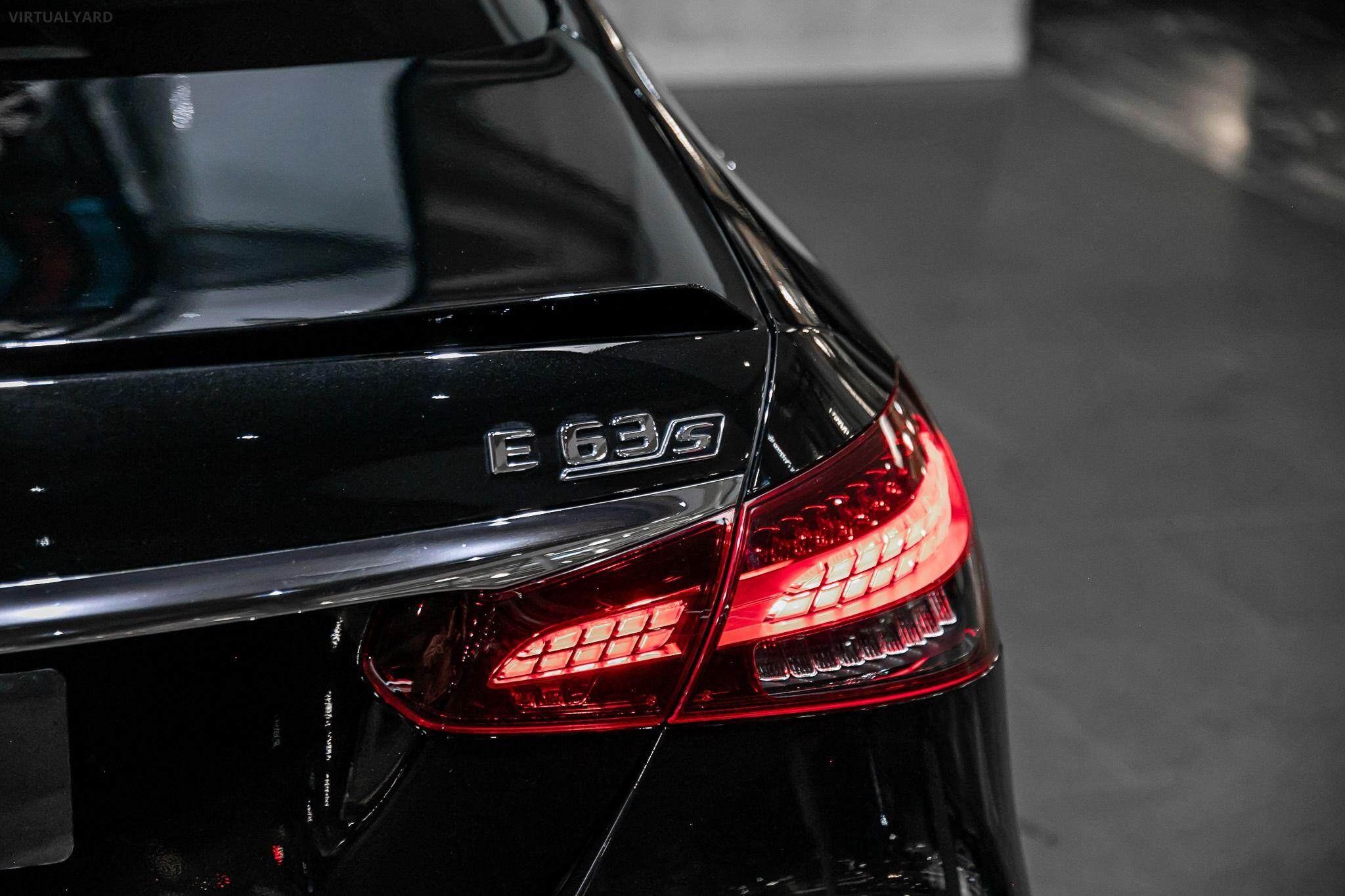 2023 Mercedes-Benz E-Class W213 E63 AMG S Sedan 4dr SPEEDSHIFT MCT 9sp 4MATIC+ 4.0TT 