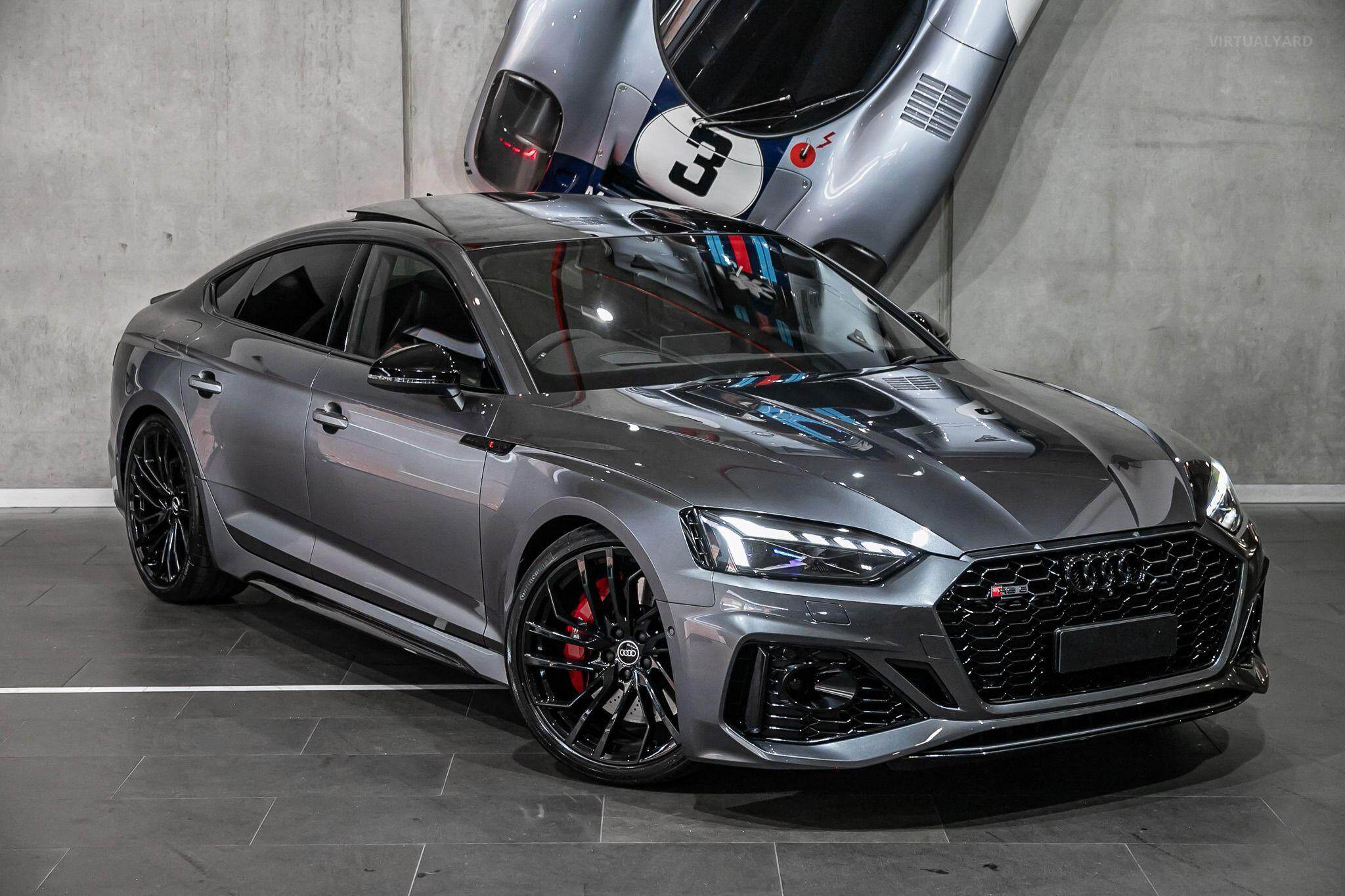 2022 Audi RS5 F5 Coupe 2dr Tiptronic 8sp quattro 2.9TT [MY22] 