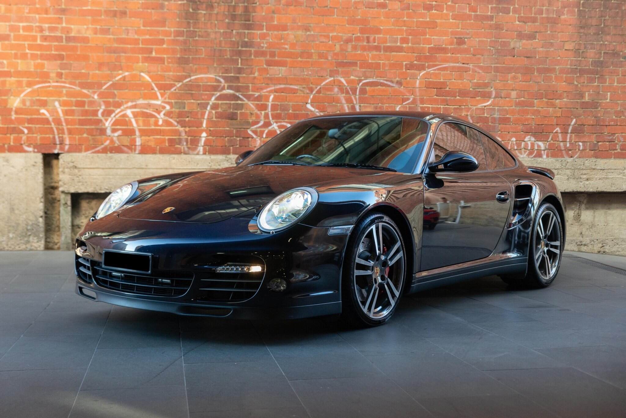 2010 Porsche 911 997 Series II Turbo Coupe 2dr PDK 7sp AWD 3.8TT [MY10] 