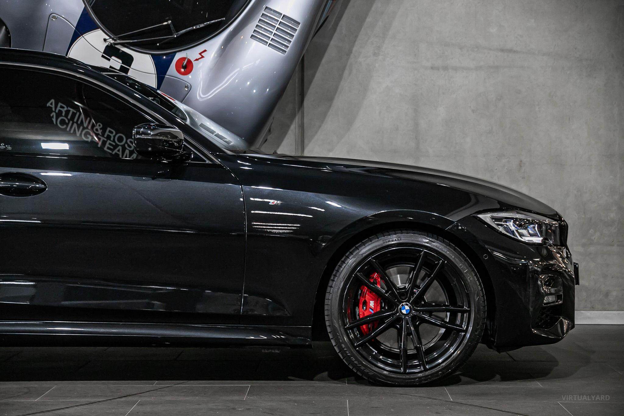 2021 BMW 3 Series G21 330i M Sport Touring 5dr Steptronic 8sp 2.0T 